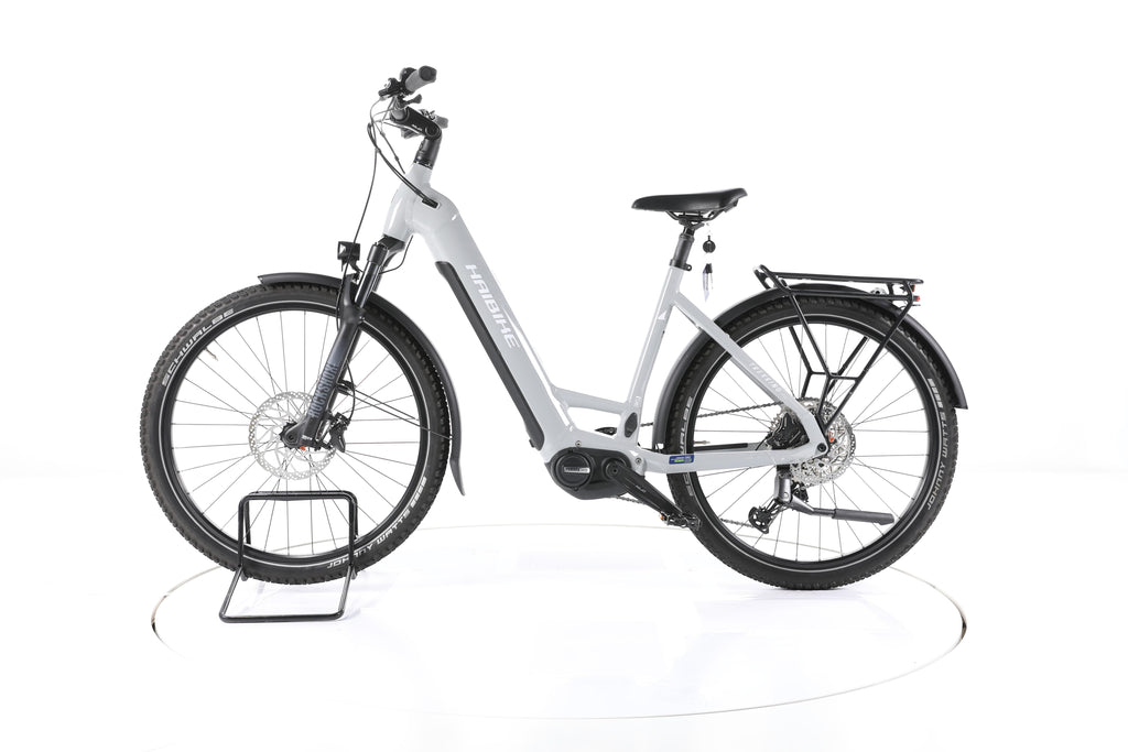 Haibike Trekking 7 Trekking E-Bike Tiefeinsteiger 2023 - Image 7