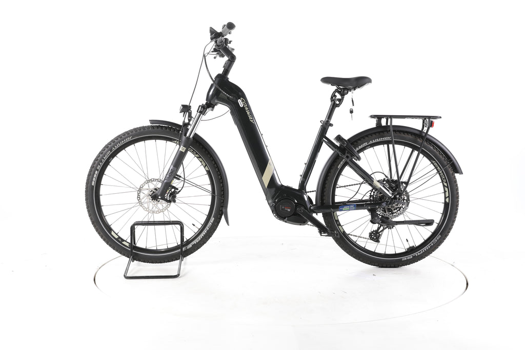Conway Cairon C 3.0 Trekking E-Bike Tiefeinsteiger - Image 7