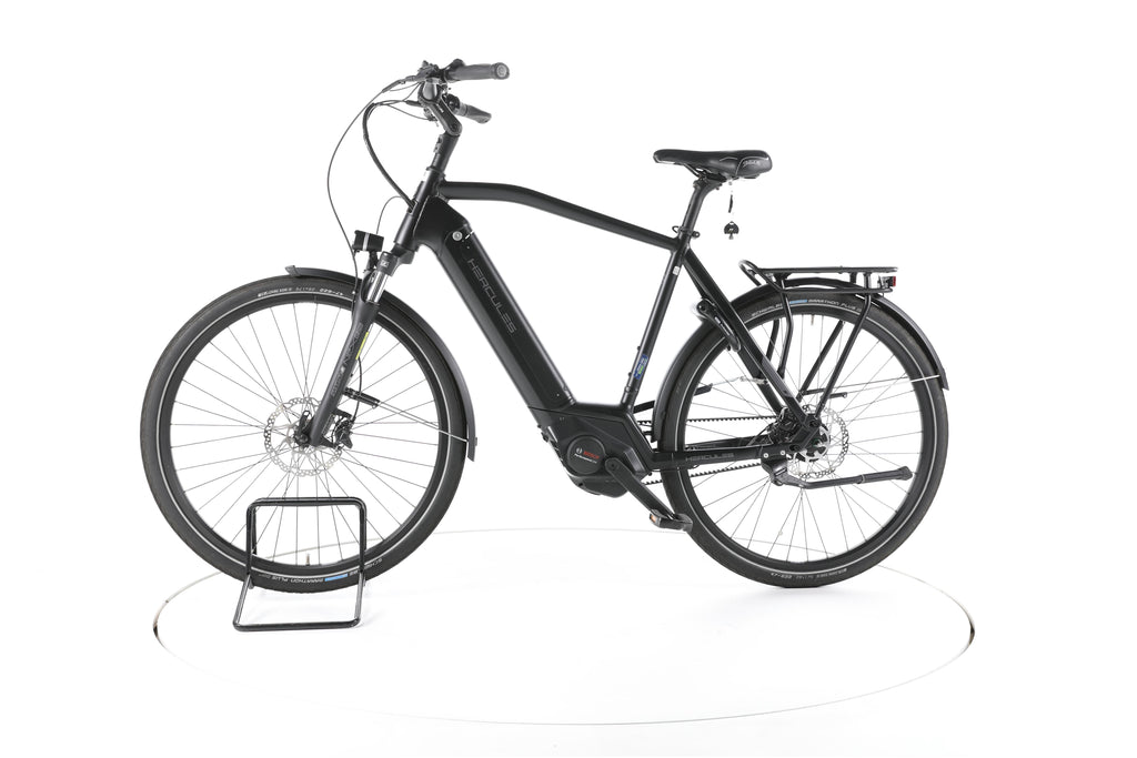 Hercules E-Imperial I-F5 City E-Bike - Image 7