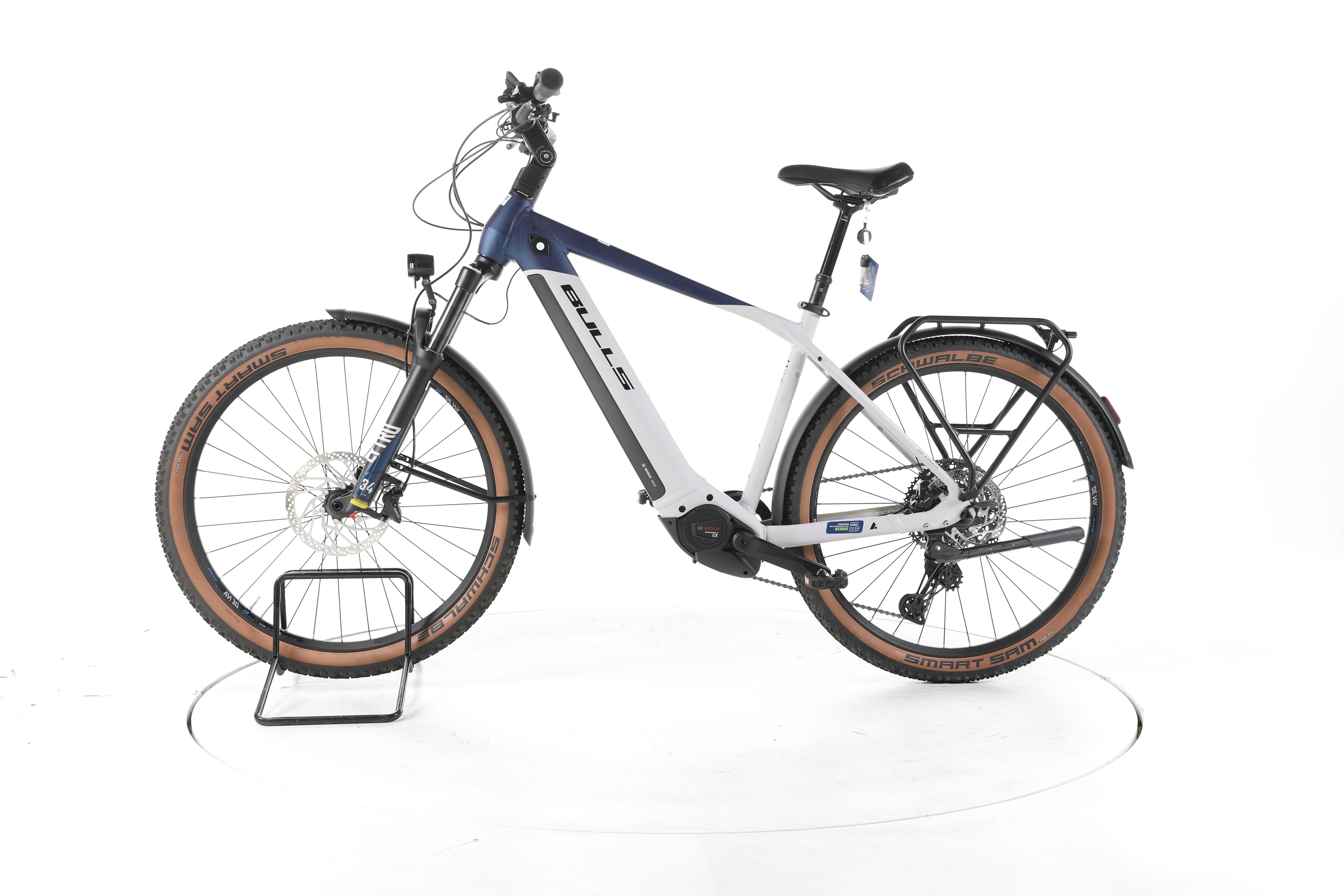 Bulls Ico.Evo 3 Trekking E-Bike 2024 - Image 7