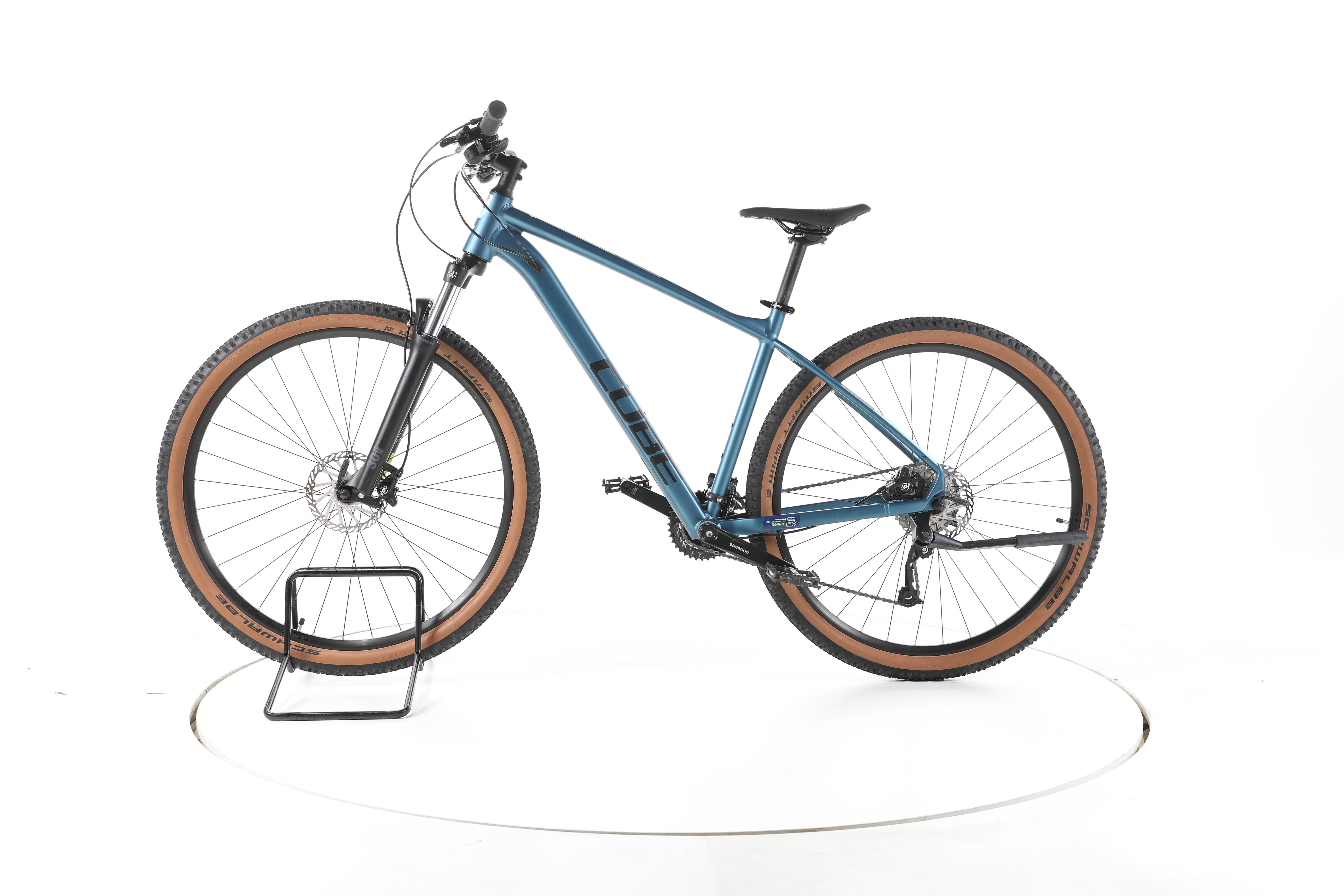 Cube Access WS Pro Fahrrad Hardtail - Image 7