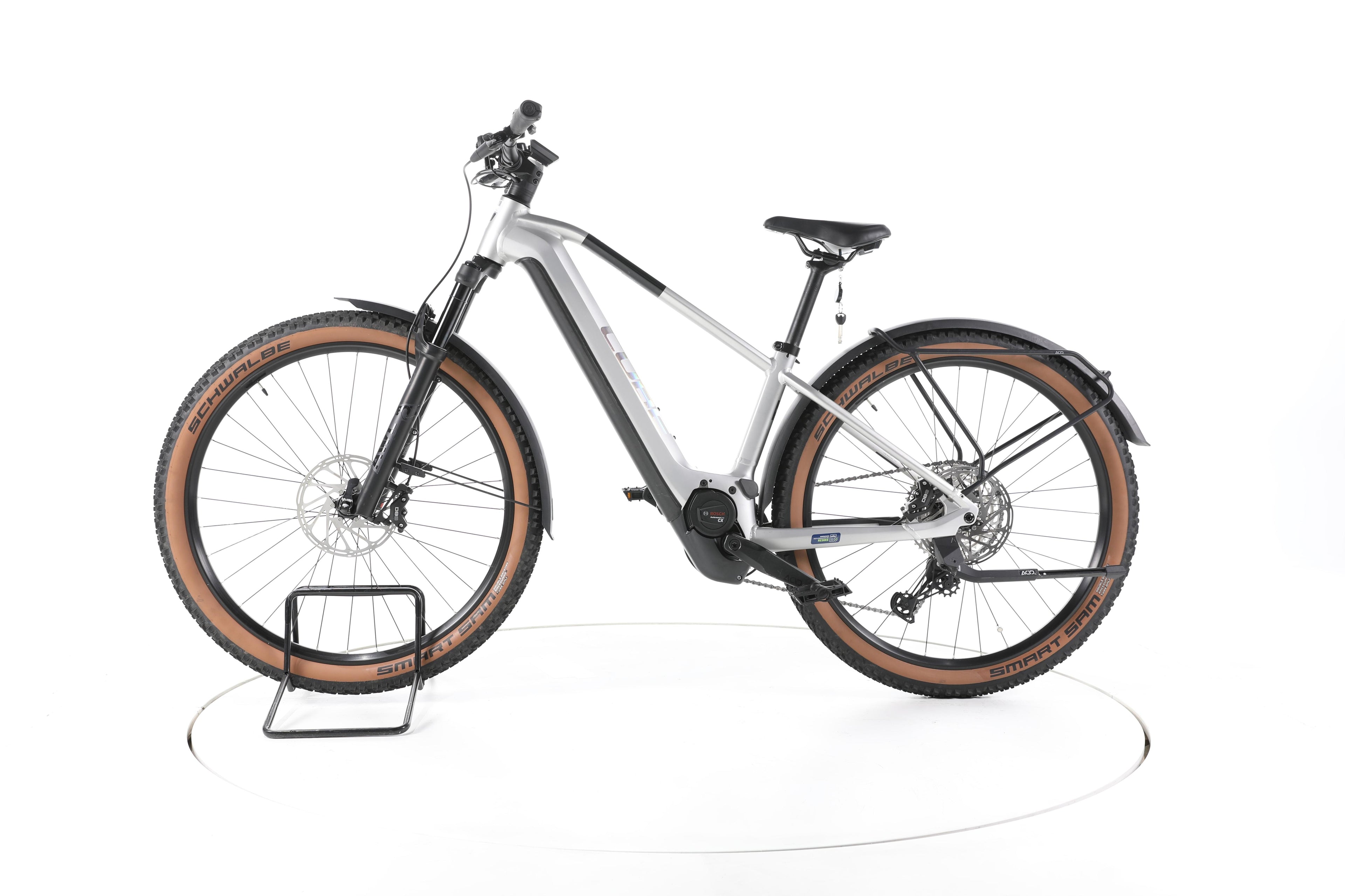 Cube Reaction Hybrid SLX Trekking E-Bike 2023 - Image 7