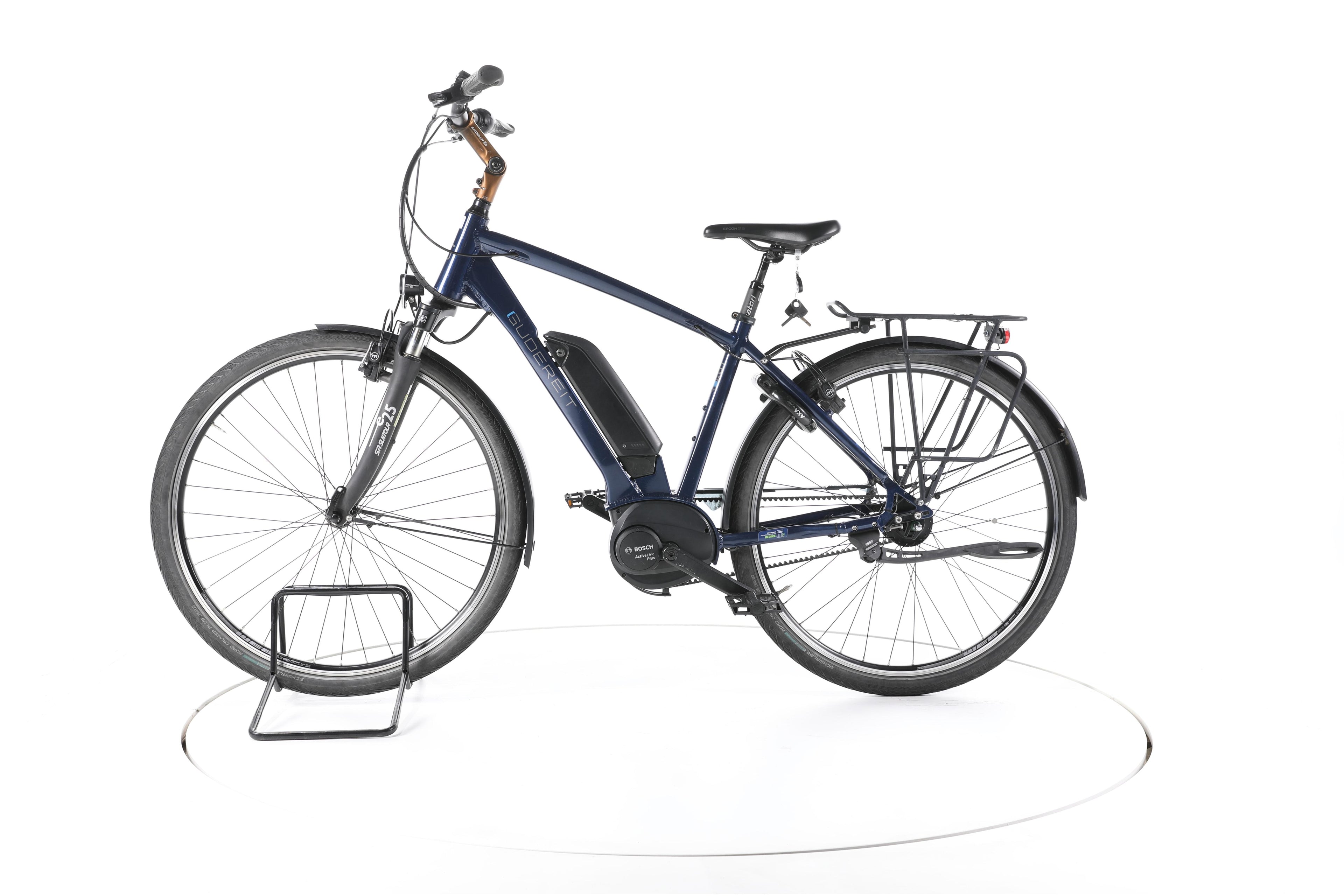 Gudereit EC-3.5 City E-Bike - Image 7