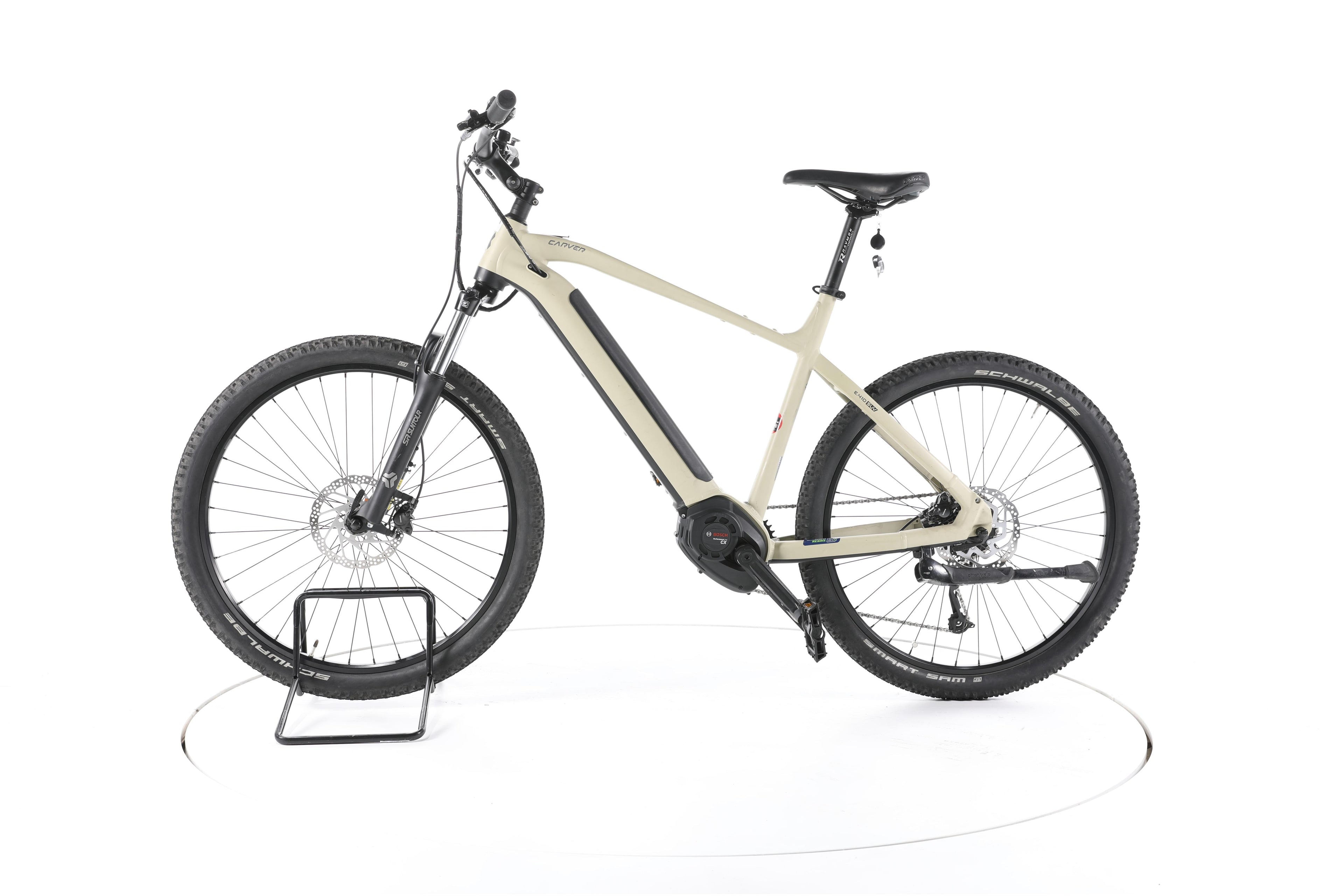 Carver E.410 SUV Trekking E-Bike - Image 7