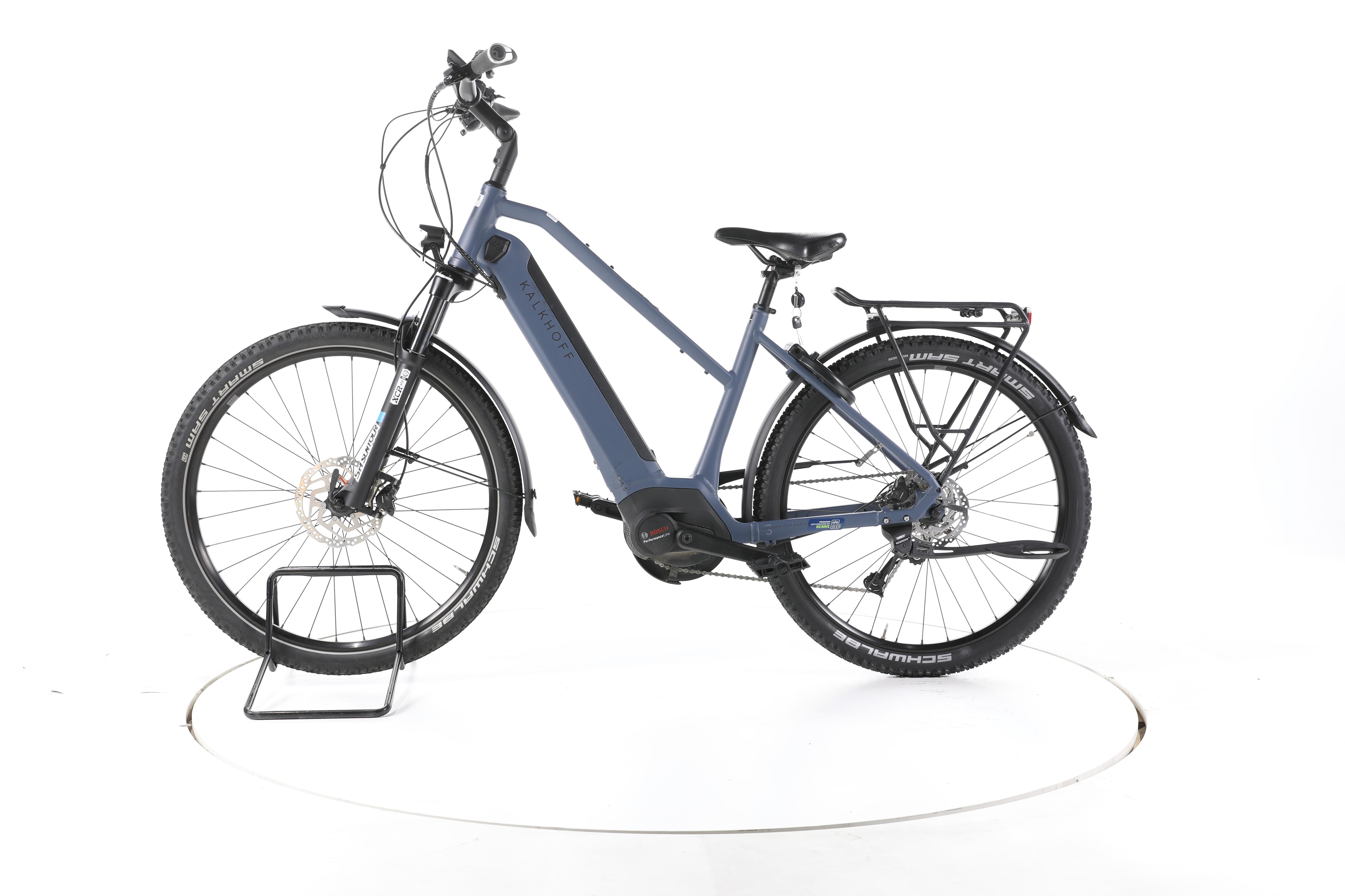 Kalkhoff Entice 3.B Move Trekking E-Bike - Image 7