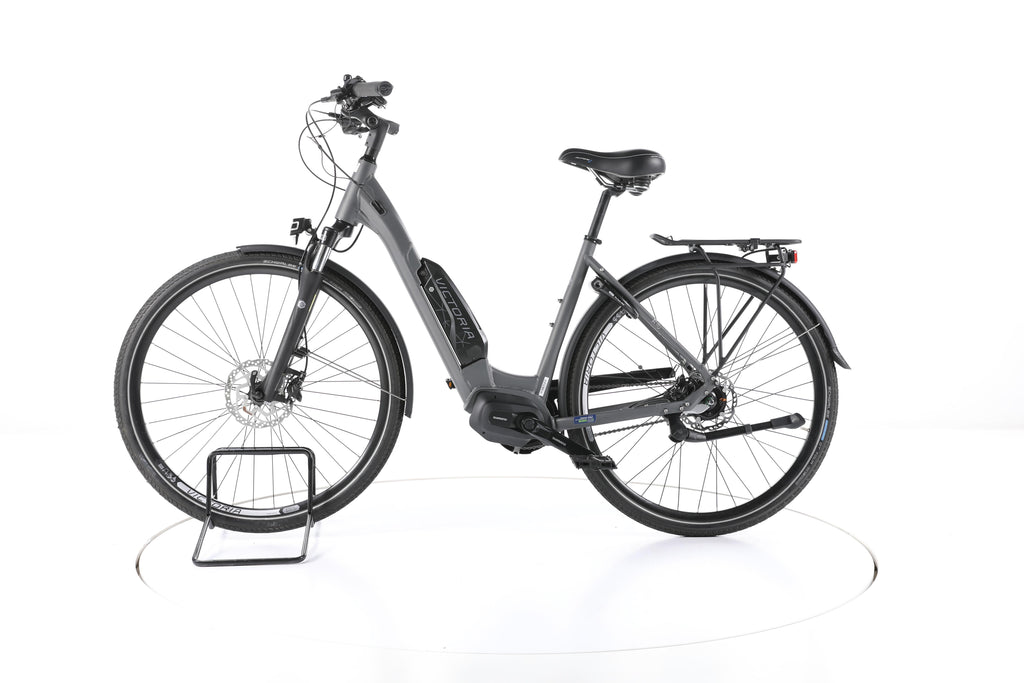 Victoria eTouring 7.5 City E-Bike Tiefeinsteiger - Image 7