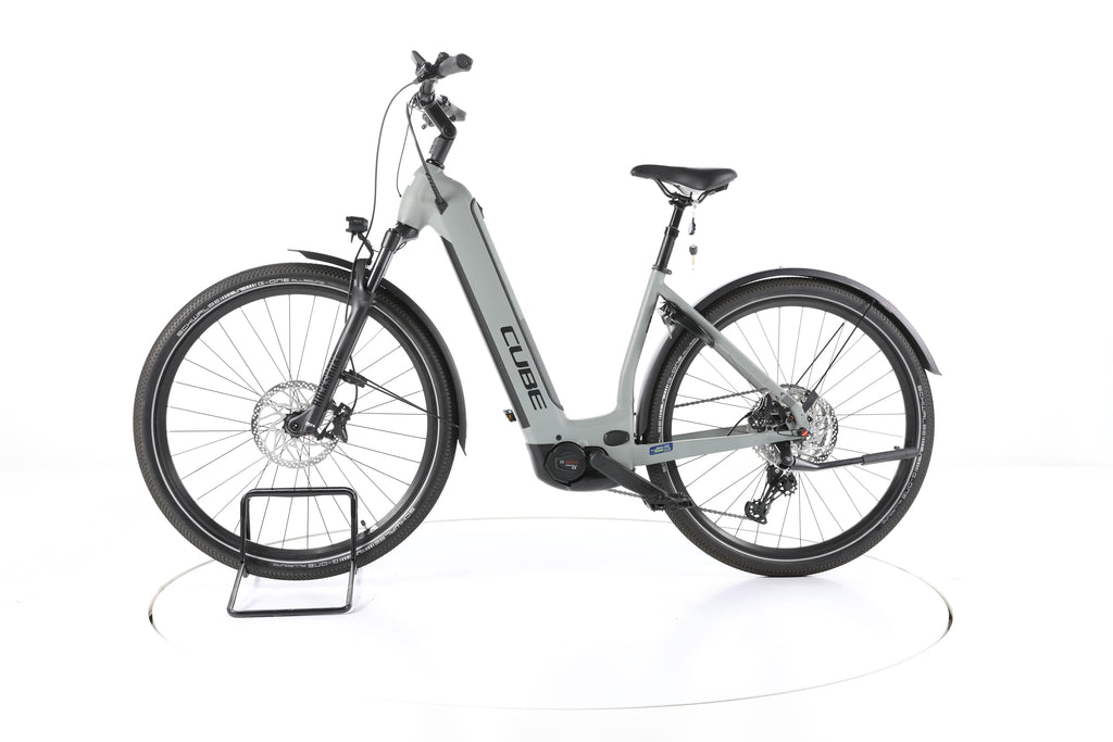 Cube Nuride Hybrid SLX Allroad Trekking E-Bike Tiefeinsteiger 2024 - Image 7