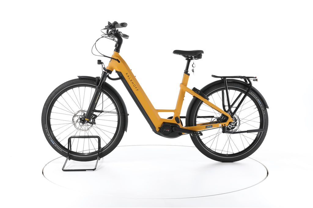 Kalkhoff Image 7.B Excite+ City E-Bike Tiefeinsteiger - Image 7