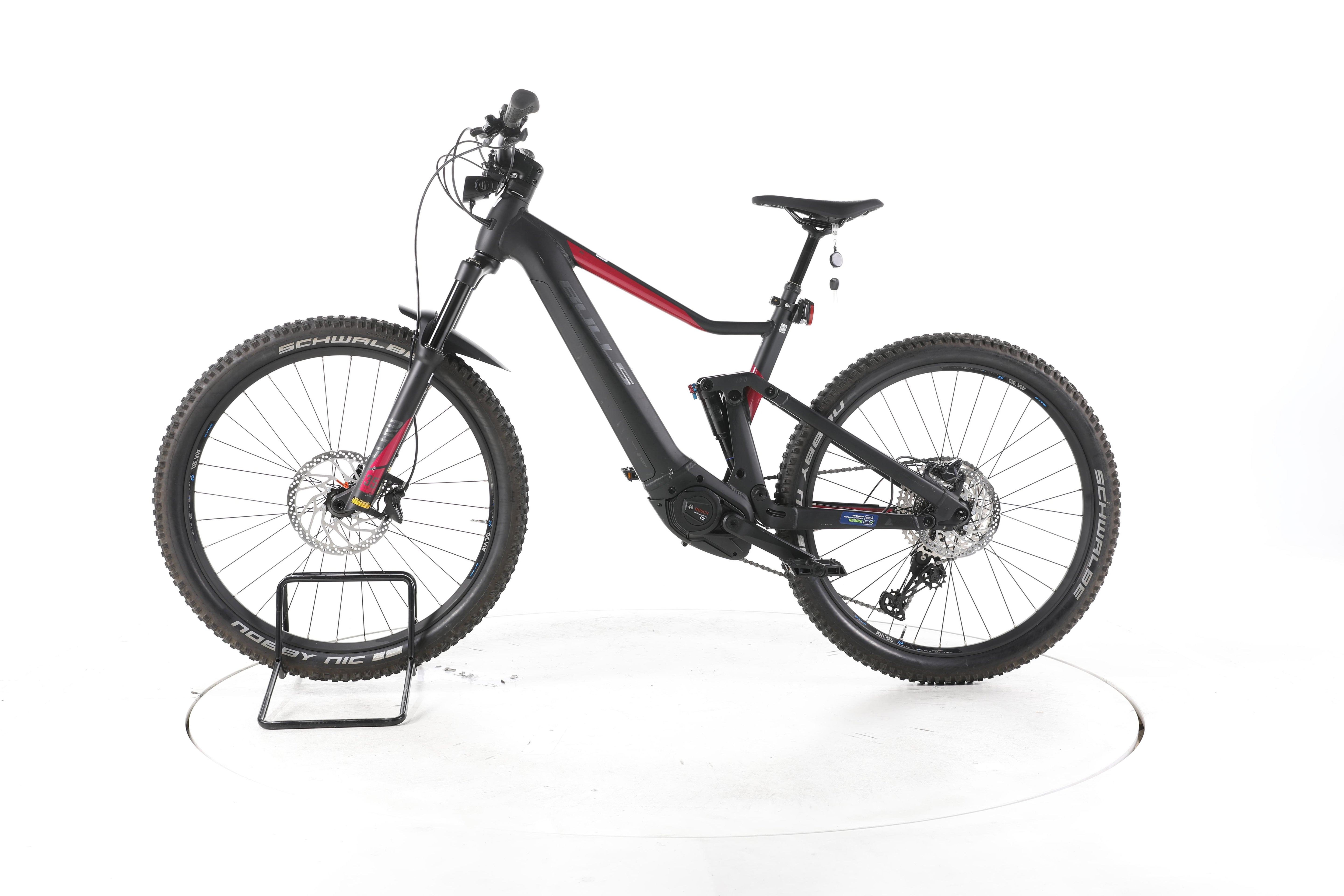 Bulls Aminga EVA TR 1 E-Bike Fully - Image 7