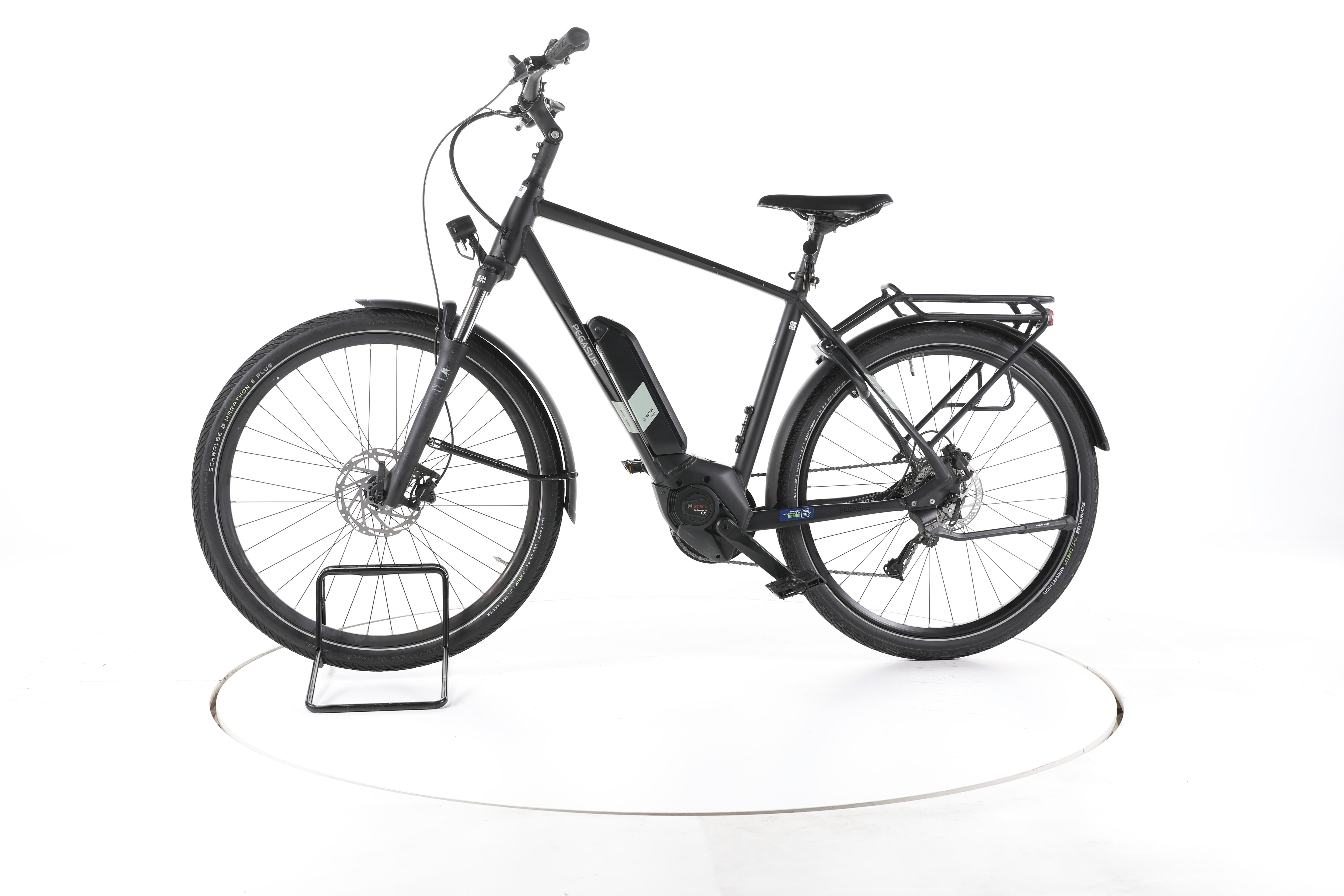 Pegasus Solero E9 Sport CX Trekking E-Bike - Image 7
