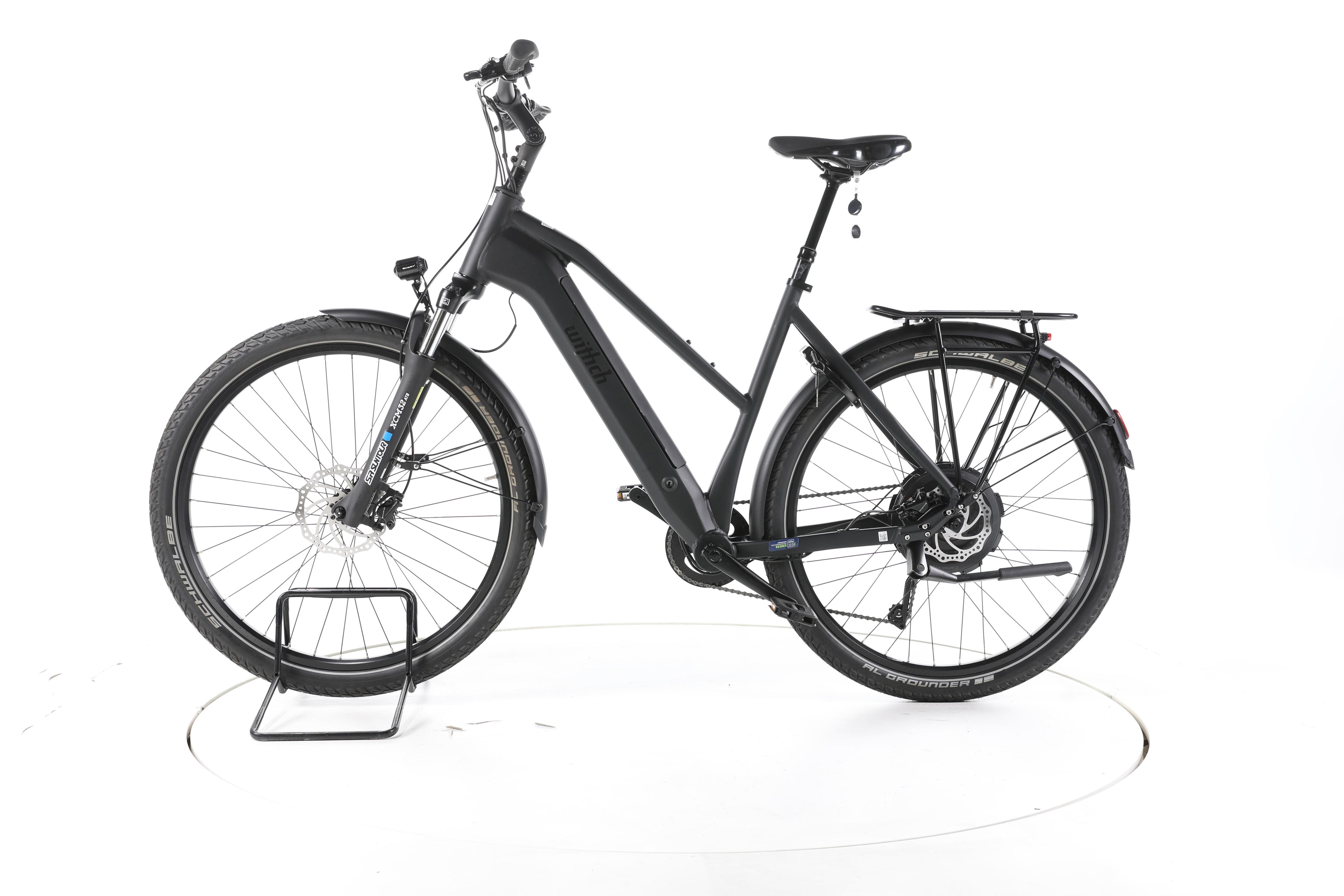 Wittich WIN10 Trekking E-Bike 2023 - Image 7