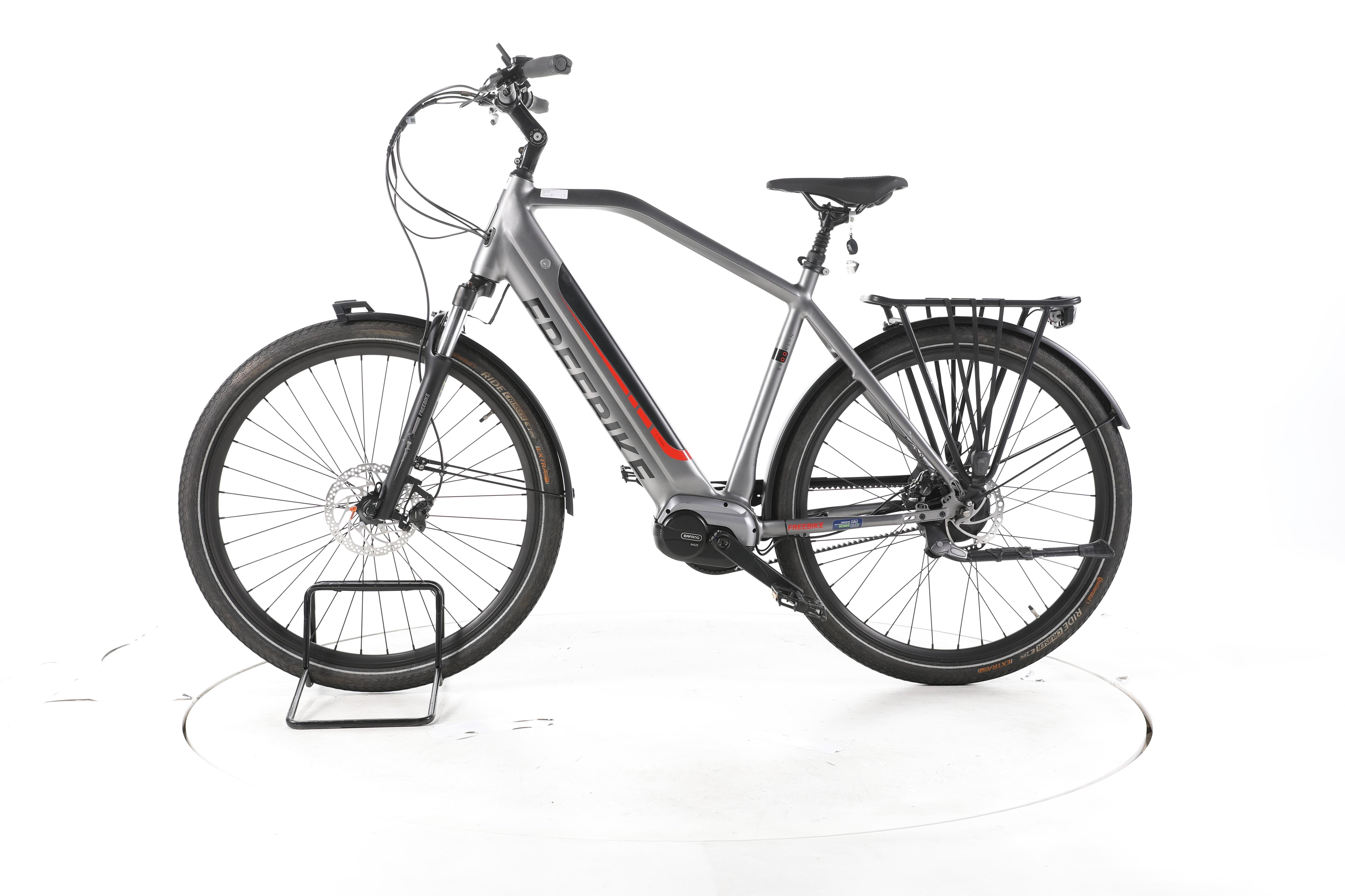 FREEBIKE Brooklyn City E-Bike - Image 7