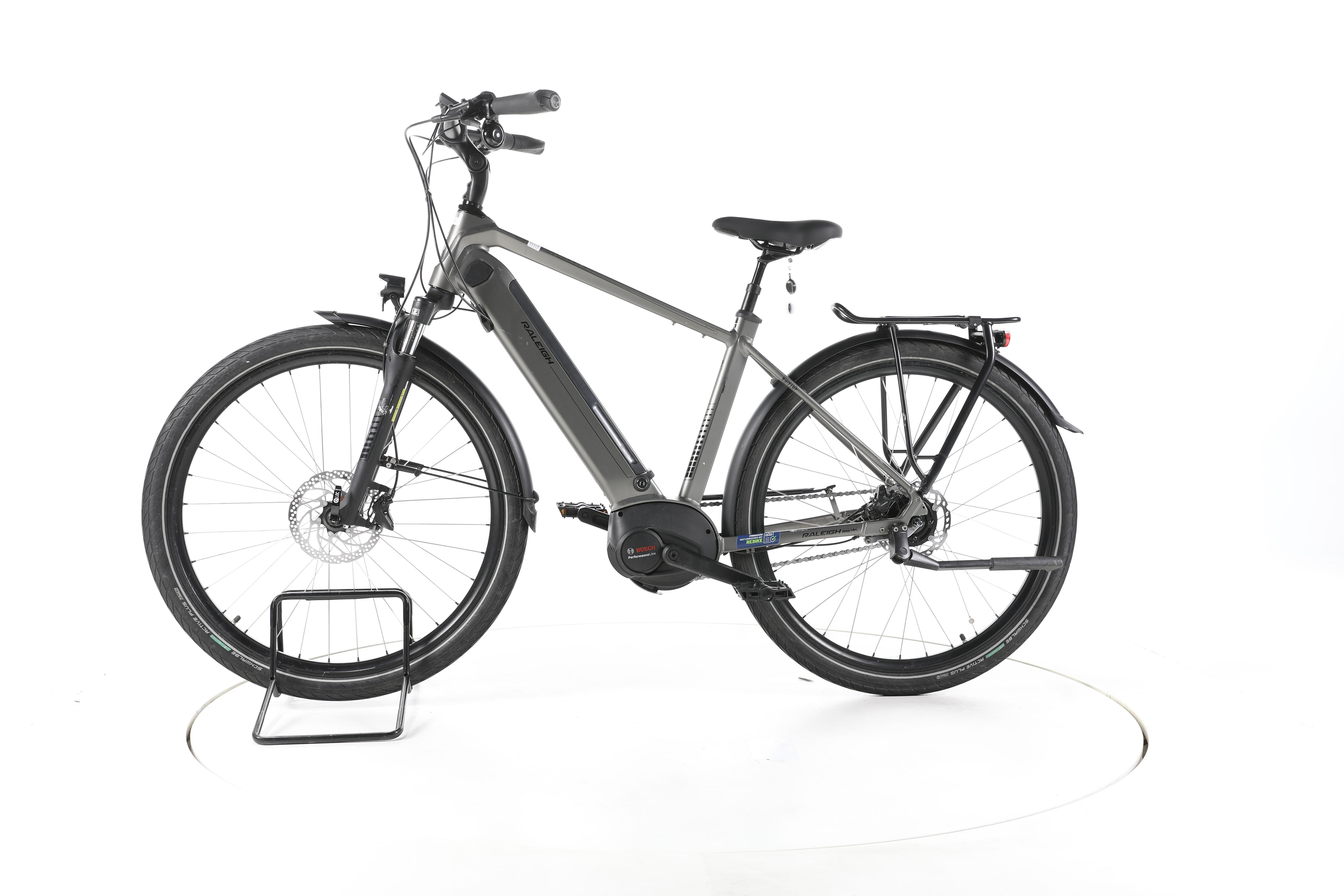 Raleigh Bristol XXL City E-Bike - Image 7