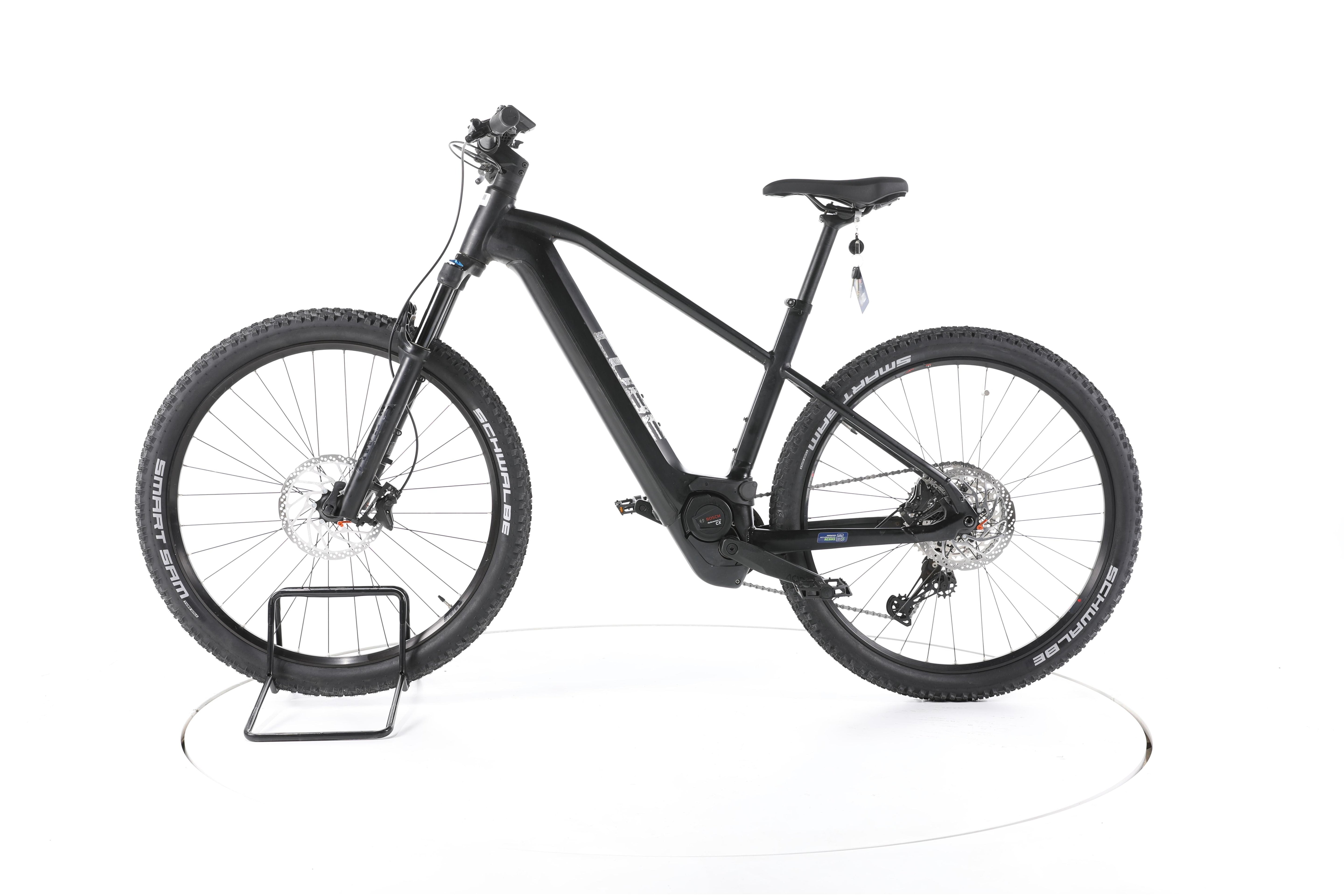 Cube Reaction Hybrid SL E-Bike - Image 7