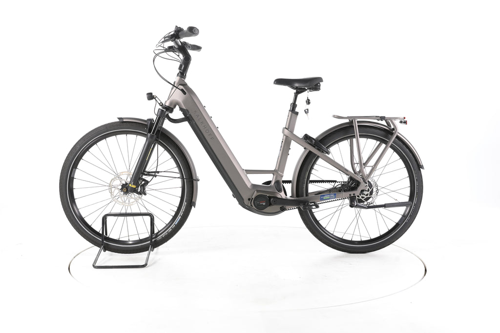 Kalkhoff Image 7.B Excite+ City E-Bike Tiefeinsteiger - Image 7