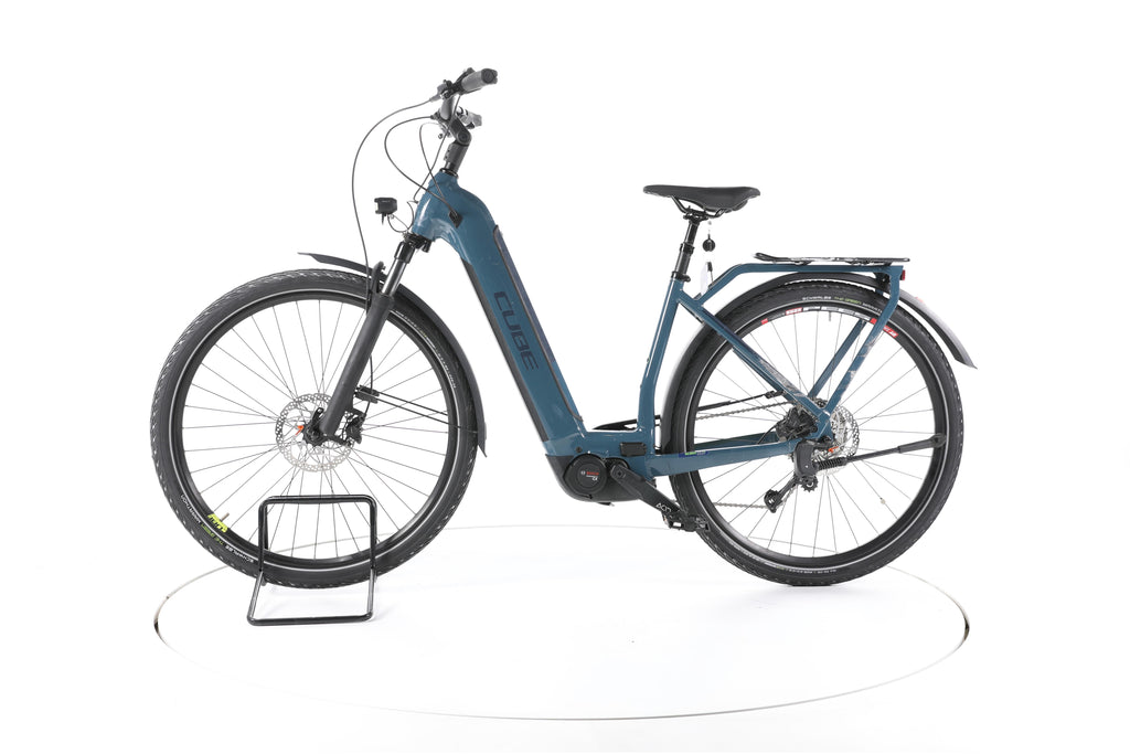 Cube Kathmandu Hybrid ONE Trekking E-Bike Tiefeinsteiger - Image 7