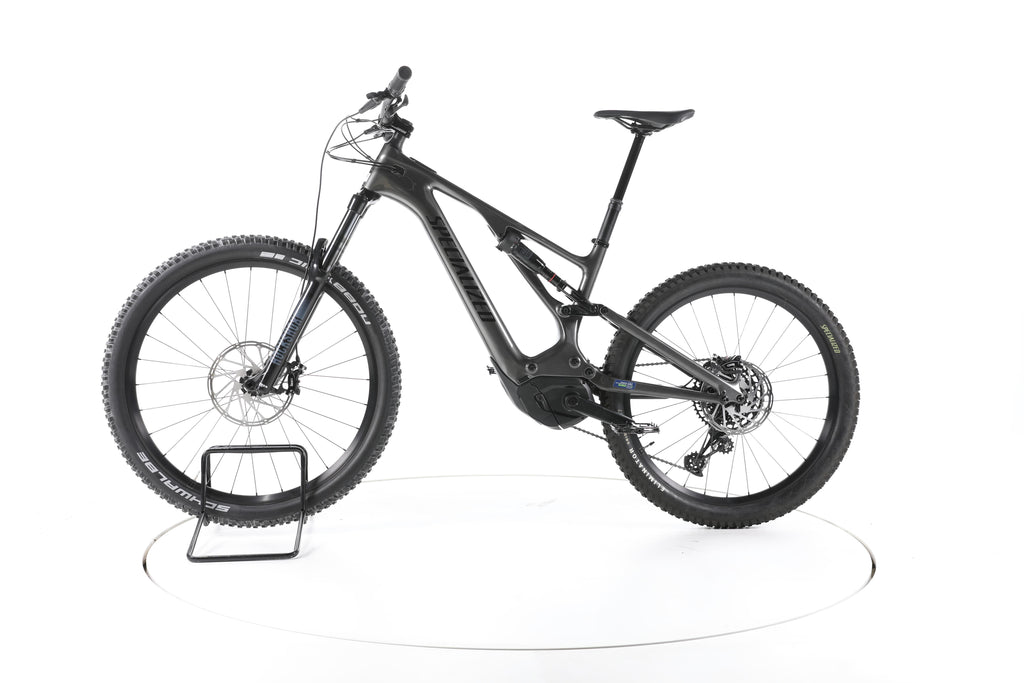 Specialized Turbo Levo Carbon Fully E-Bike Carbon - Image 7