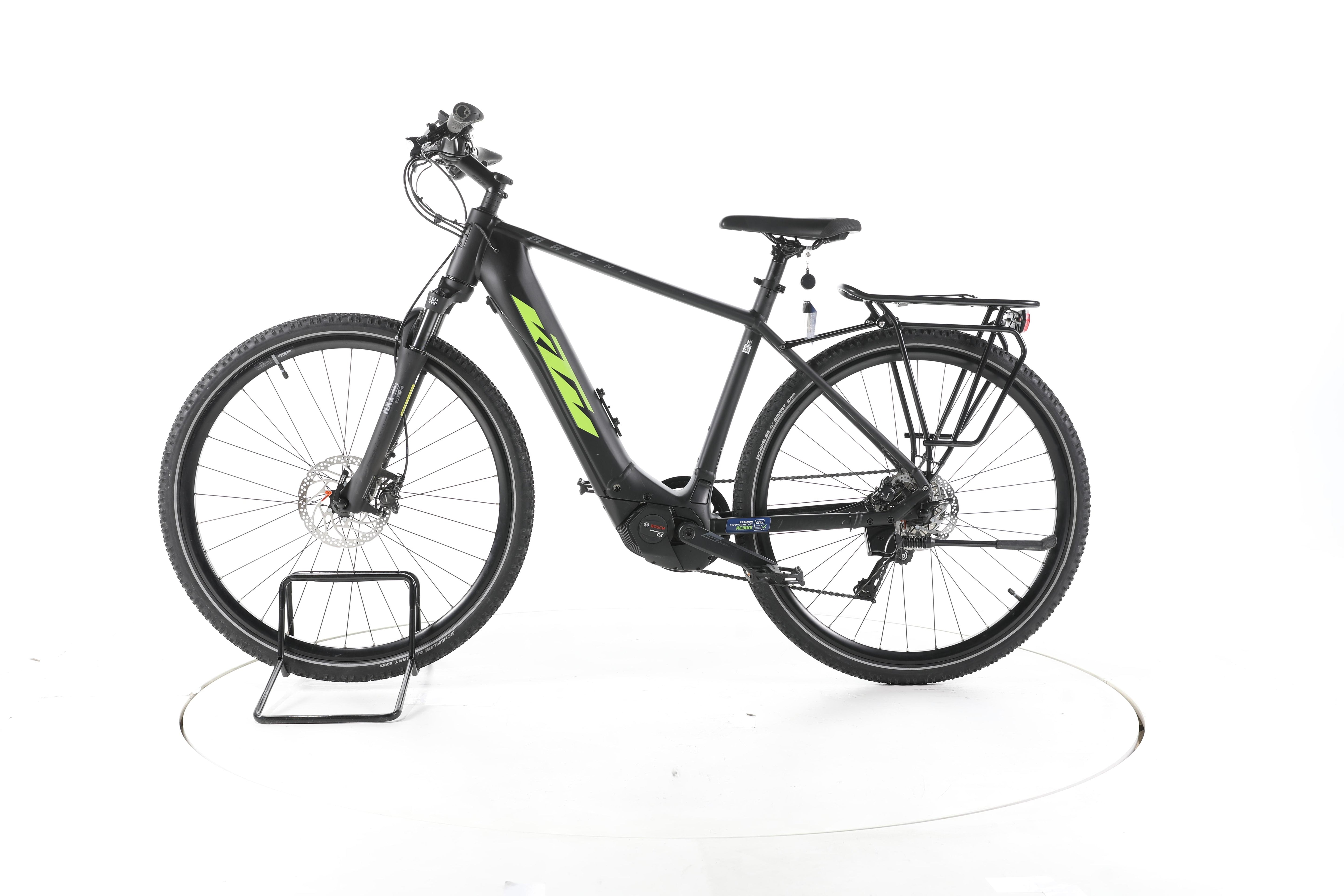 KTM MACINA CROSS 510 Trekking E-Bike - Image 7