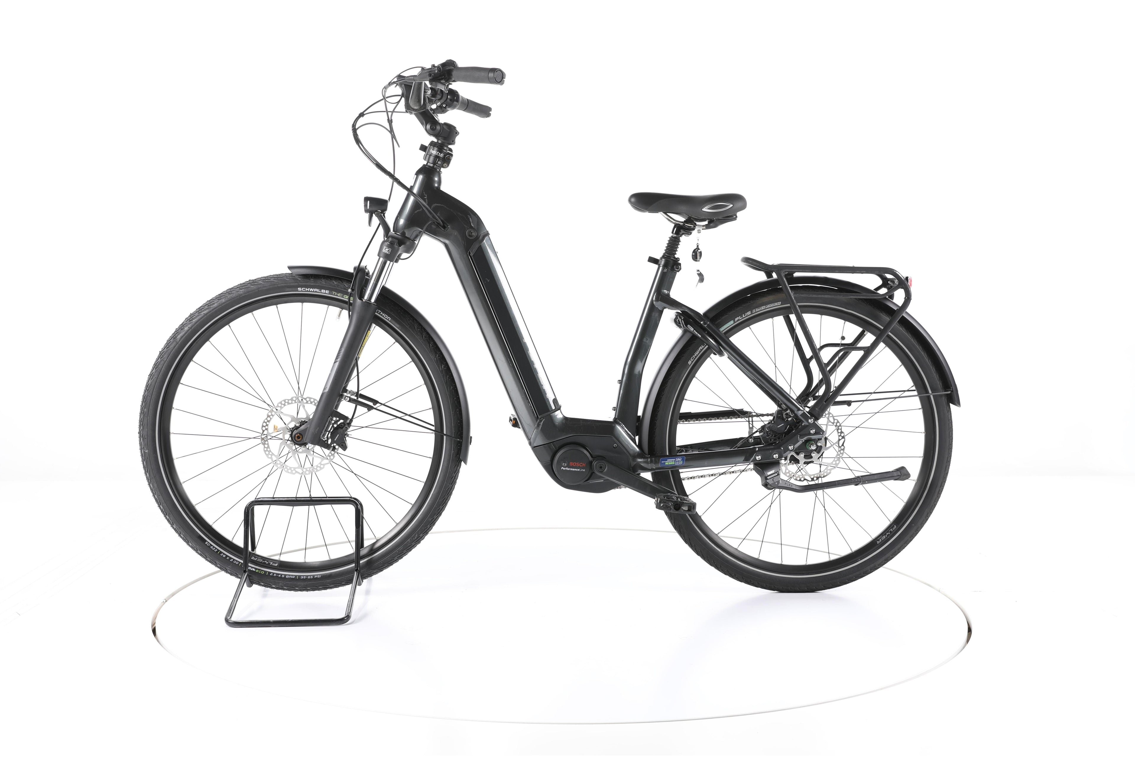 FLYER Gotour6 5.40 City E-Bike Tiefeinsteiger 2023 - Image 7