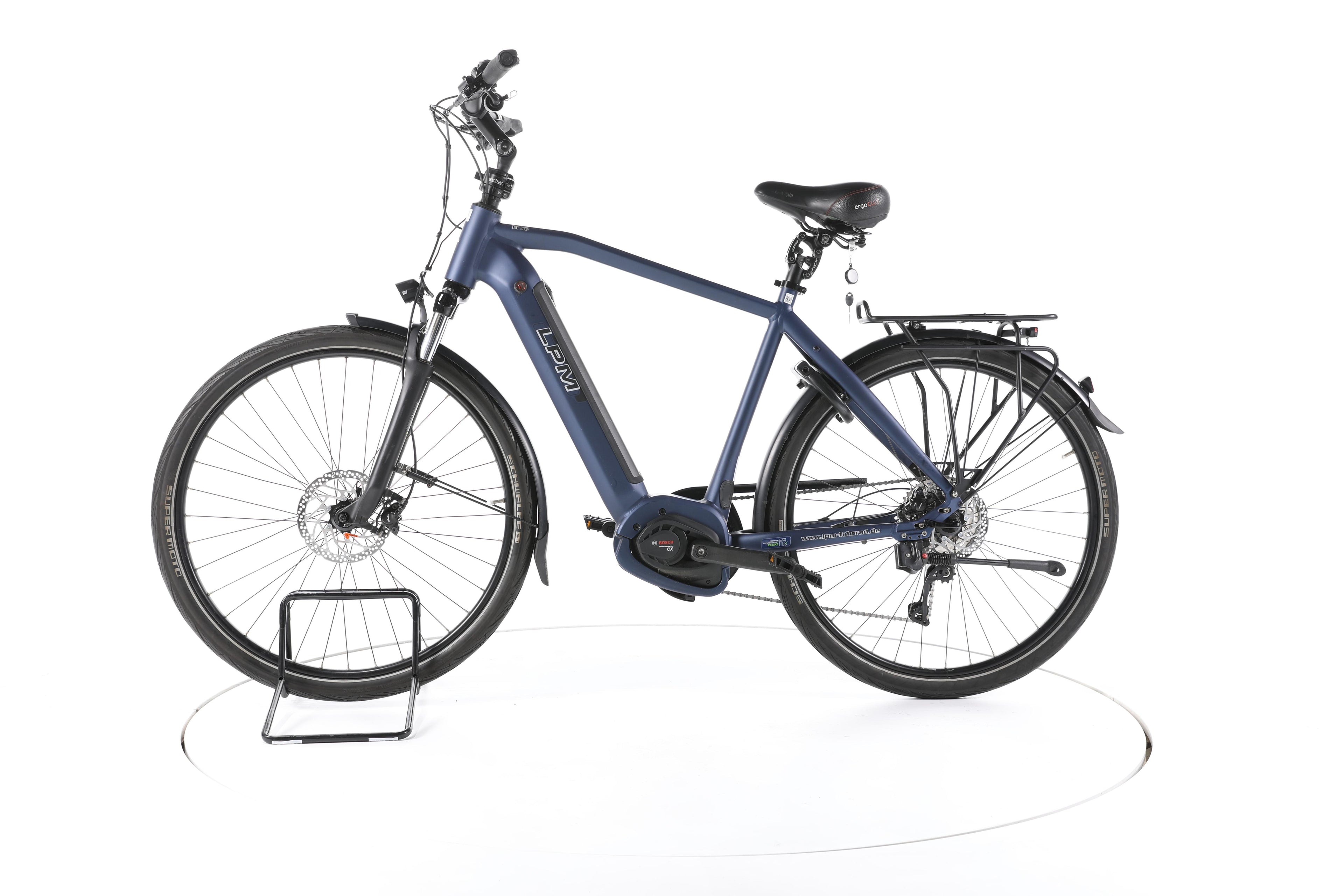 LPM E1 SP Trekking E-Bike - Image 7