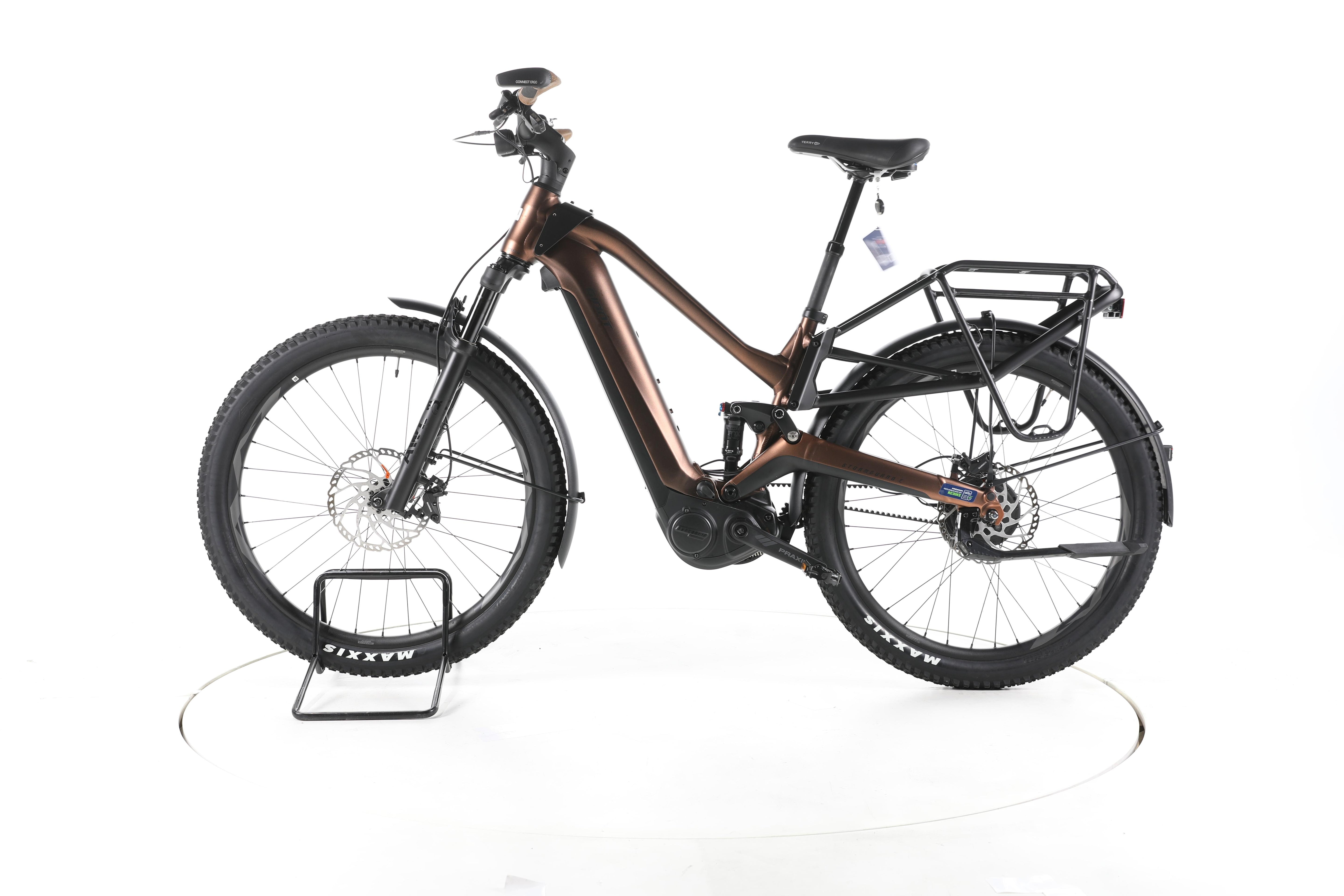 Giant Stormguard E+ 1 SUV E-Bike 2024 - Image 7