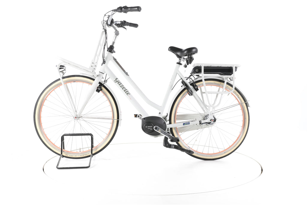 Gazelle Miss Grace C7 HMB City E-Bike Tiefeinsteiger - Image 7