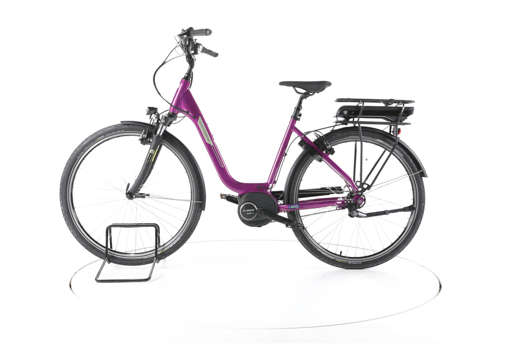 Victoria eTrekking 5.8 City E-Bike Tiefeinsteiger - Image 7