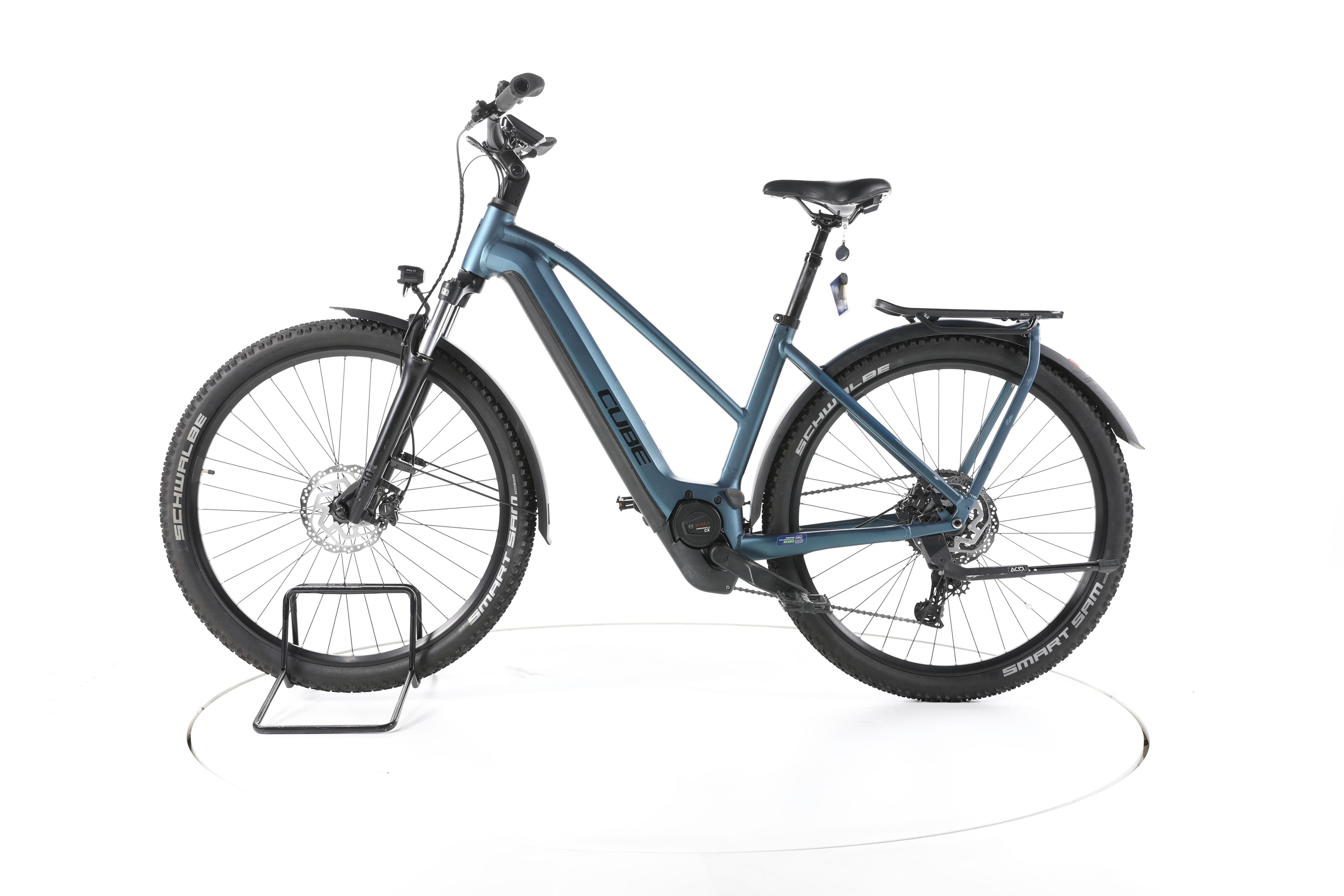 Cube Kathmandu Hybrid ONE Trekking E-Bike 2024 - Image 7