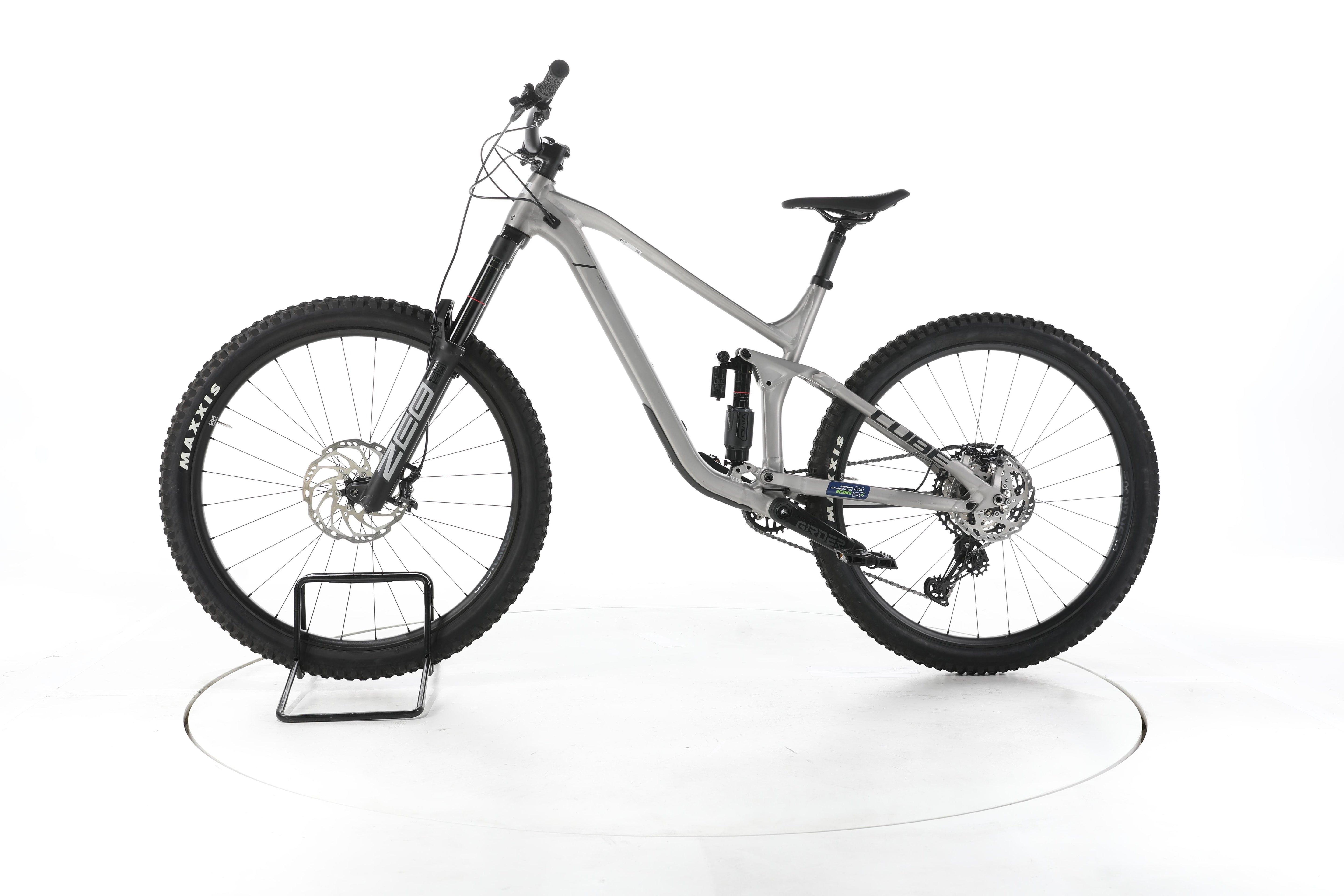 Cube Stereo ONE77 Race Fahrrad Fully - Image 7