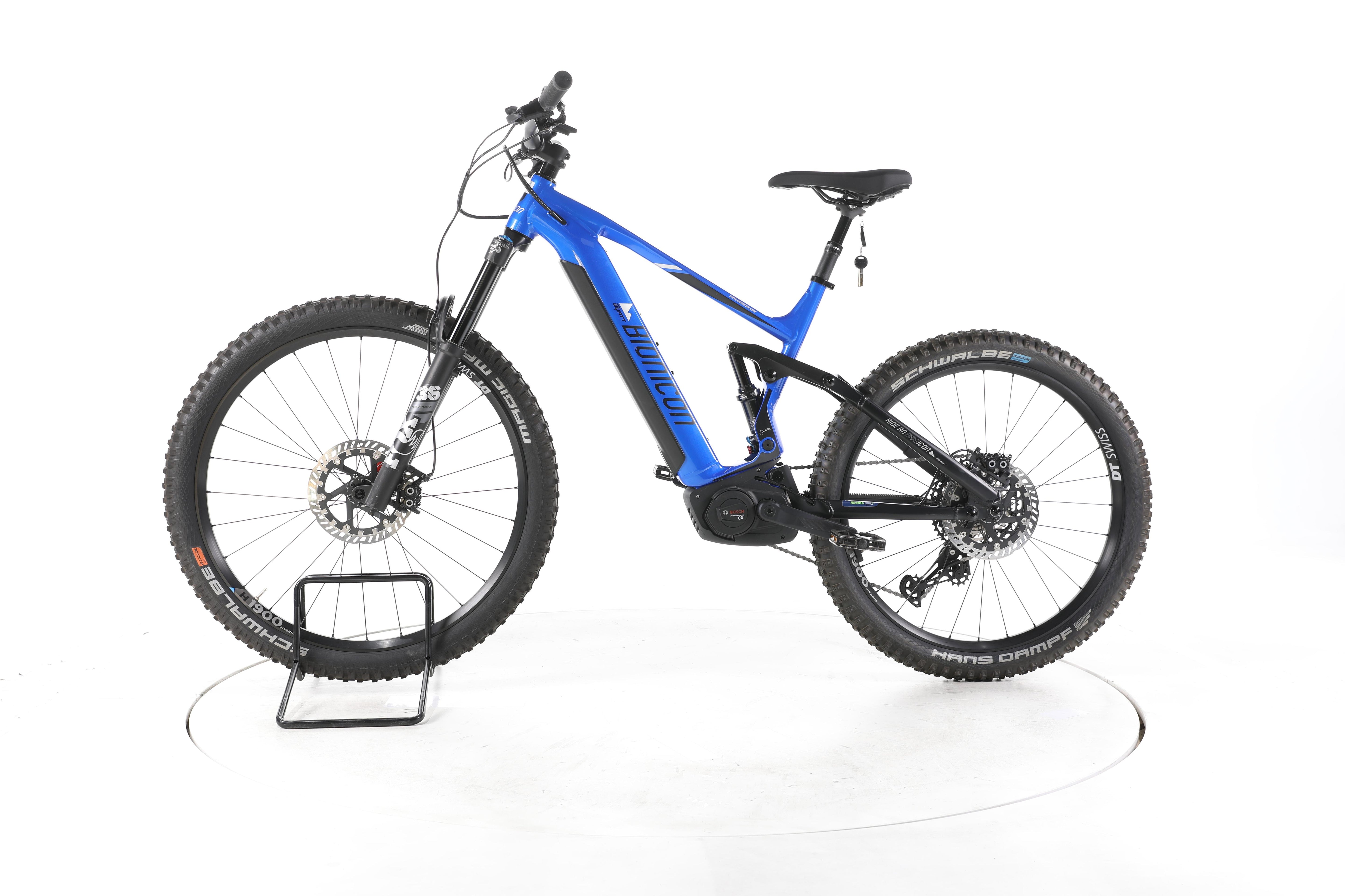 Bionicon Watt 1 E-Bike Fully - Image 7