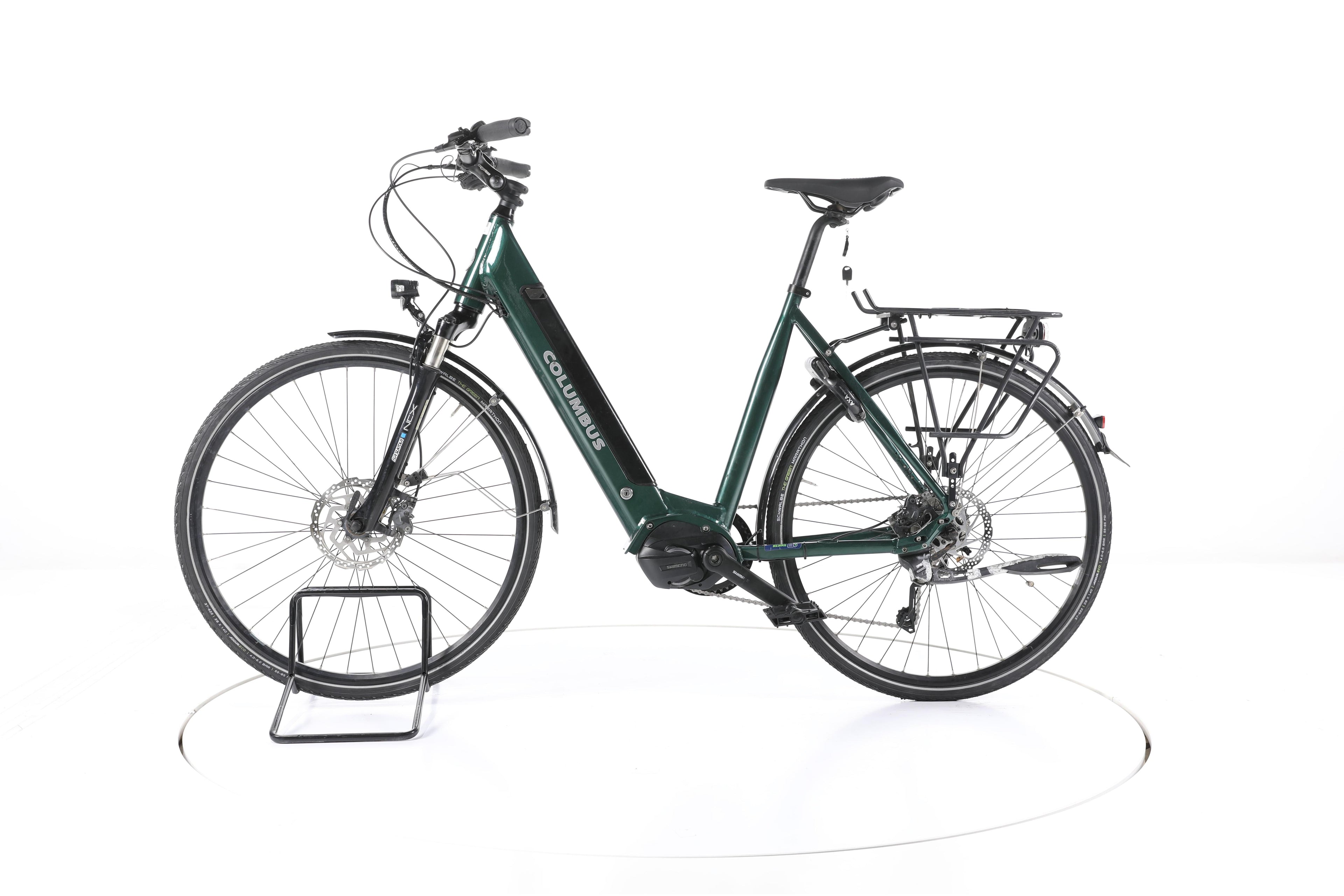 Columbus Steps Intube 7000 Trekking E-Bike Tiefeinsteiger - Image 7