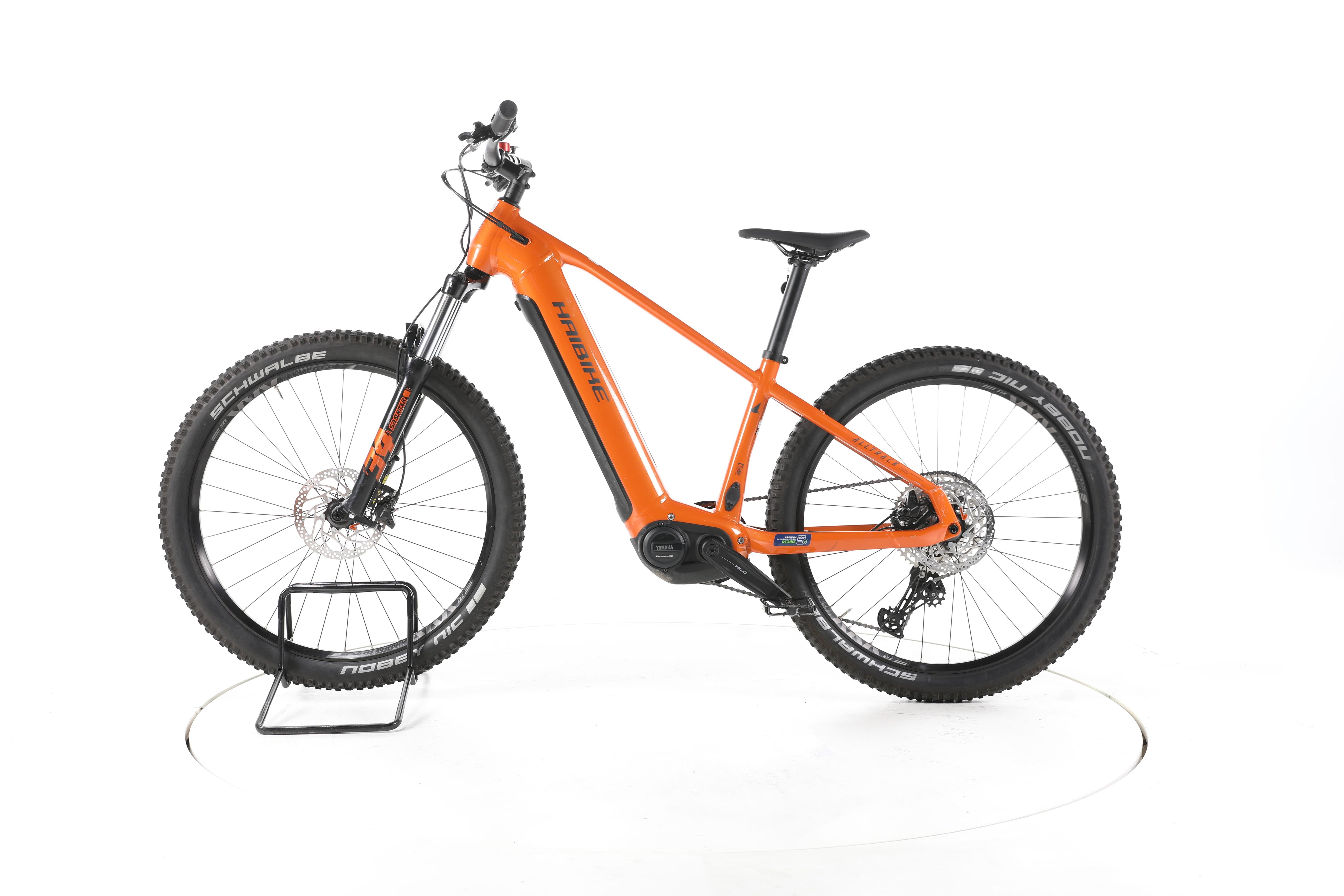 Haibike AllTrack 6 E-Bike 2024 - Image 7