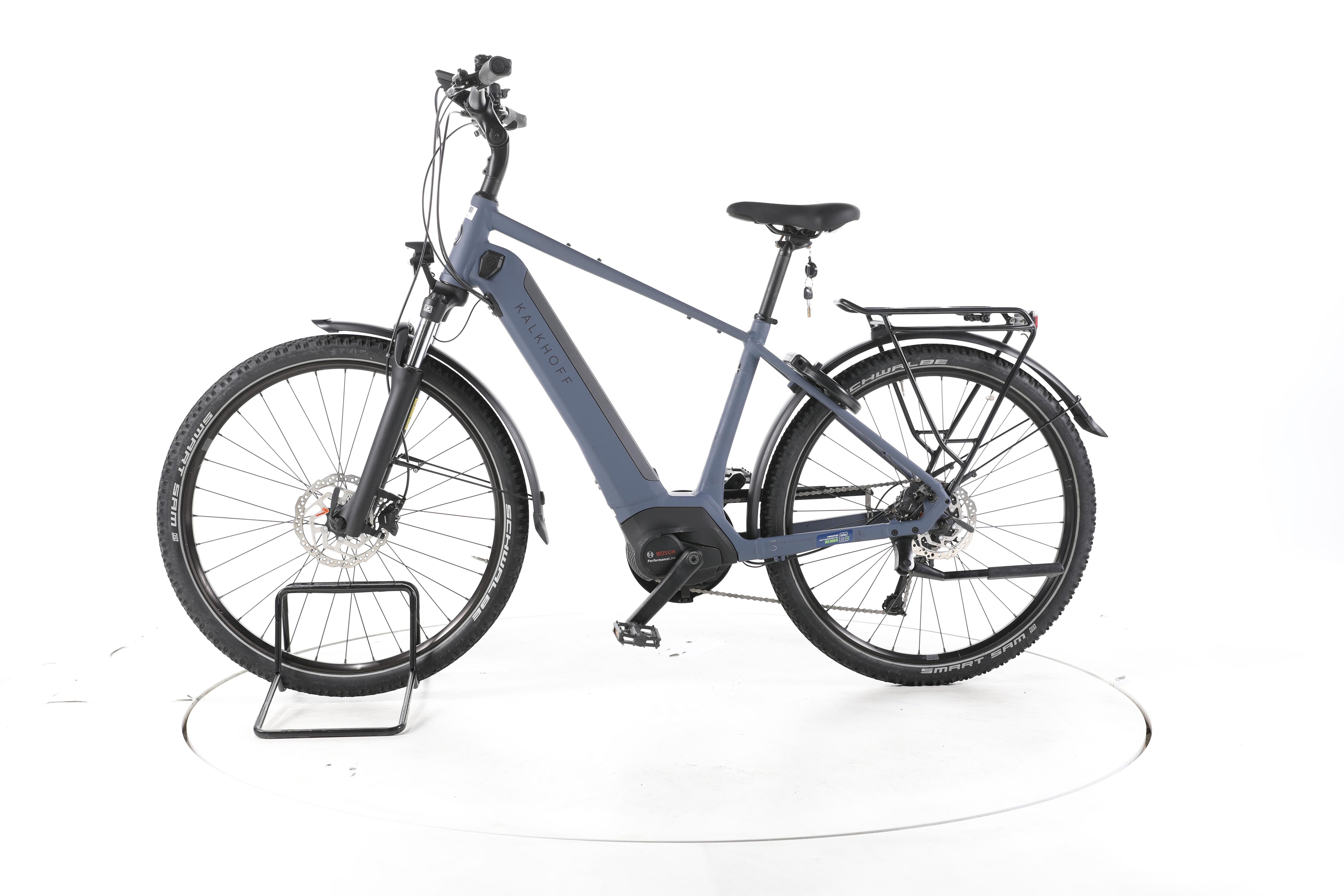 Kalkhoff Entice 3.B Move Trekking E-Bike - Image 7