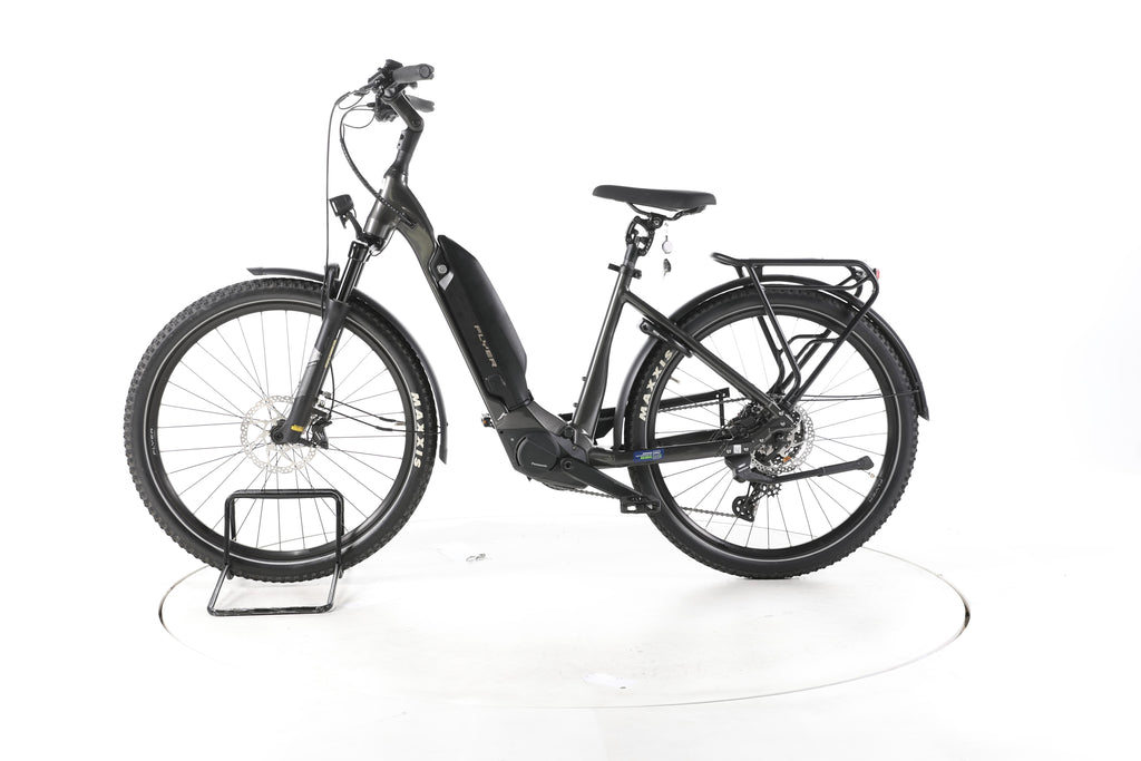 FLYER Upstreet5 7.12 Trekking E-Bike Tiefeinsteiger - Image 7