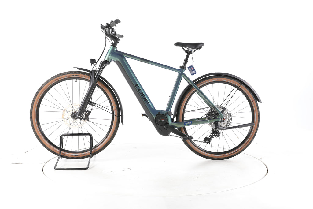 Cube Nuride Hybrid SLX Trekking E-Bike - Image 7