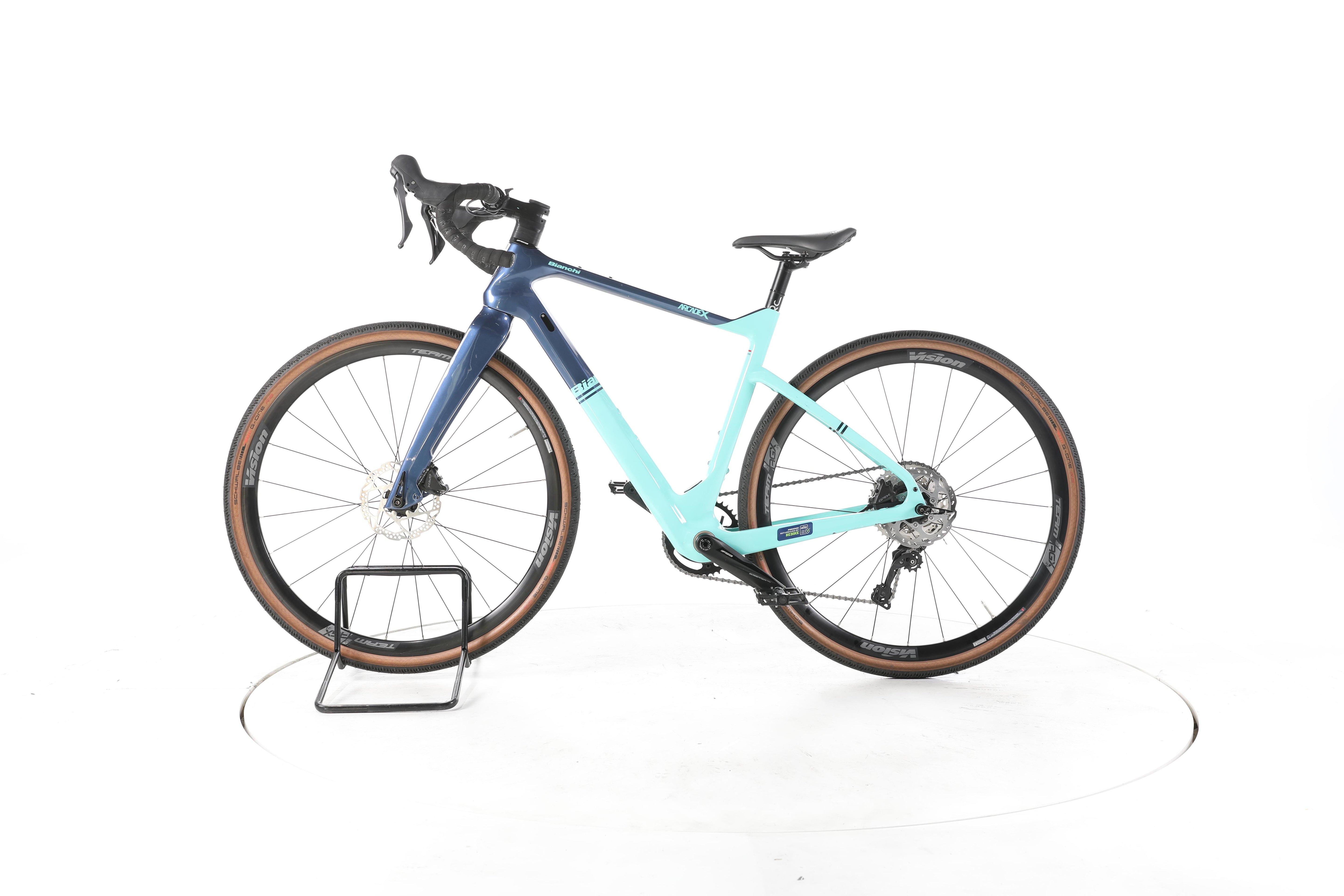 Bianchi Arcadex GRX600 Gravelbike Carbon - Image 7