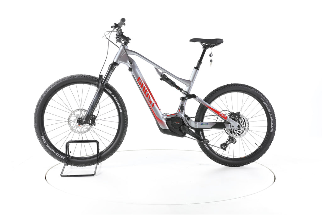 Ghost E-ASX 130 Universal Fully E-Bike 2023 - Image 7