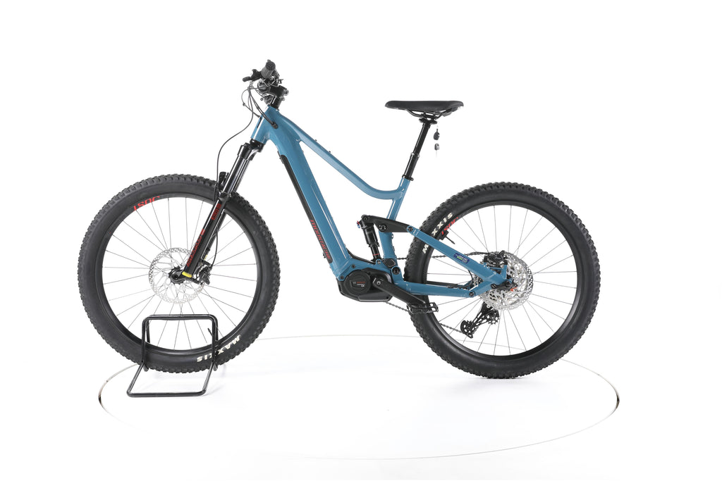 Moustache Bikes Wide 3 Fully E-Bike 2024 - Image 7