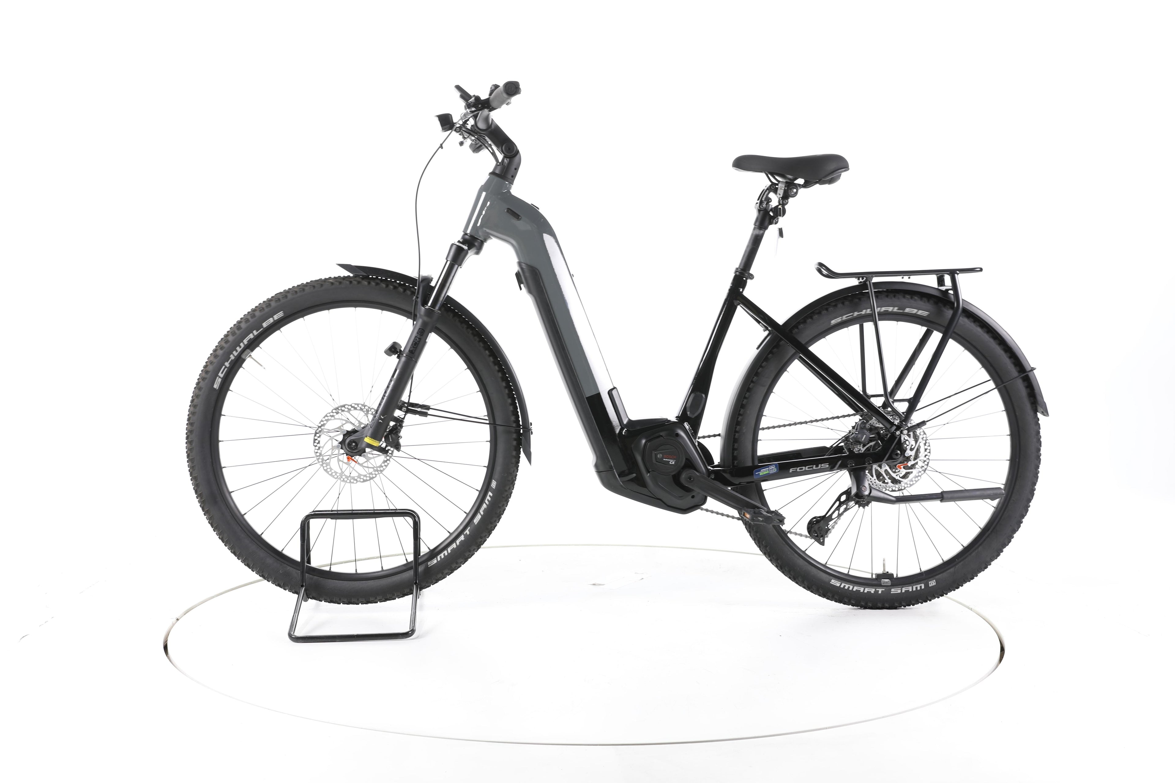 Focus AVENTURA² 6.8 Trekking E-Bike Tiefeinsteiger 2024 - Image 7