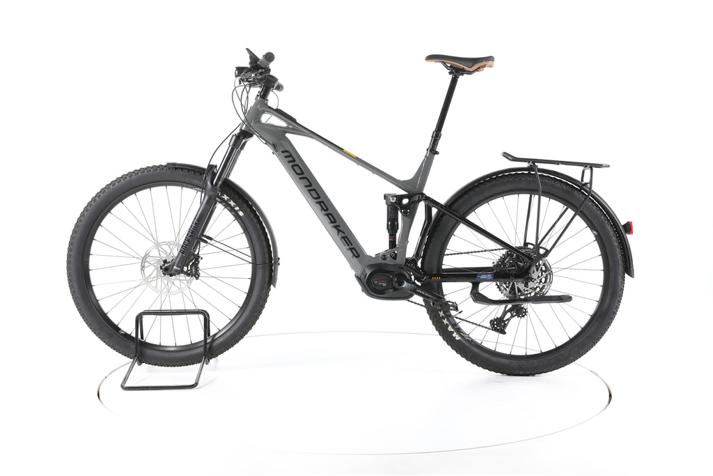 Mondraker CHASER RX Gray/Bl SUV E-Bike 2024 - Image 7