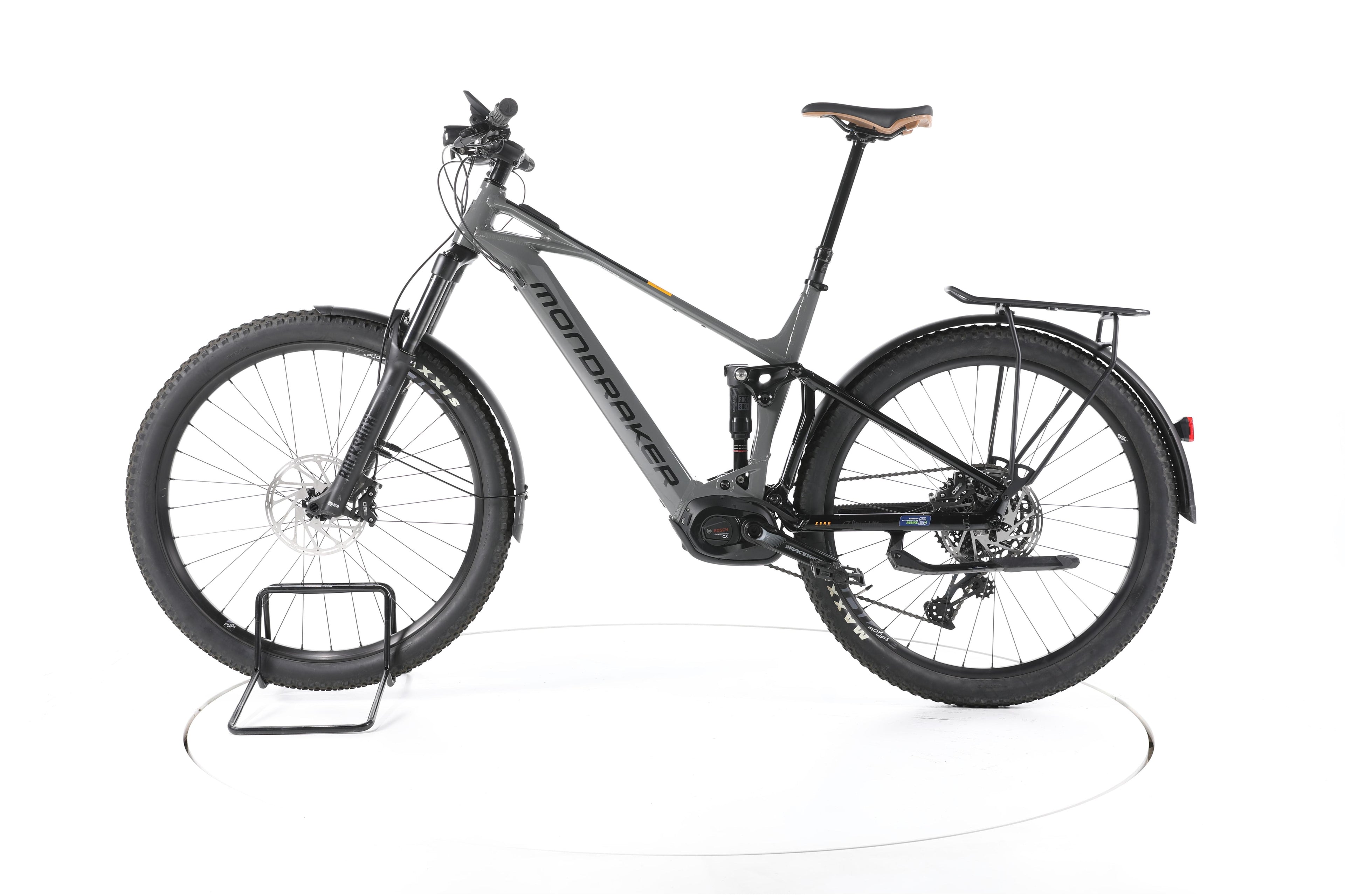 Mondraker CHASER RX Gray/Bl SUV E-Bike 2024 - Image 7