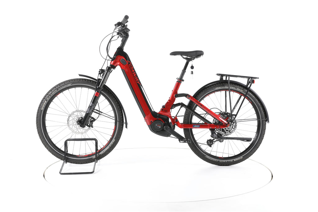 Conway Cairon SUV FS 4.7 SUV E-Bike Tiefeinsteiger - Image 7