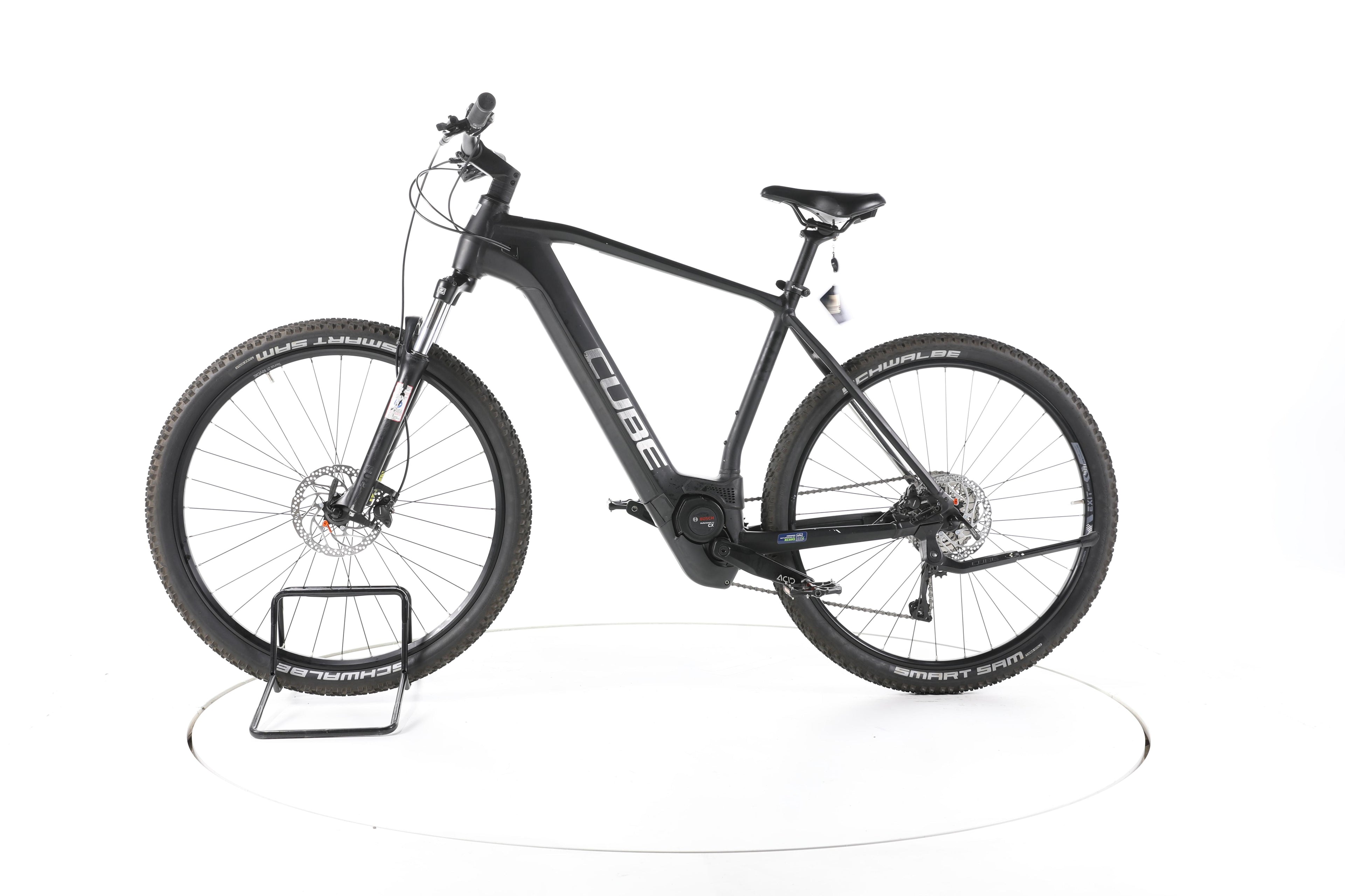 Cube Reaction Hybrid ONE E-Bike - Image 7