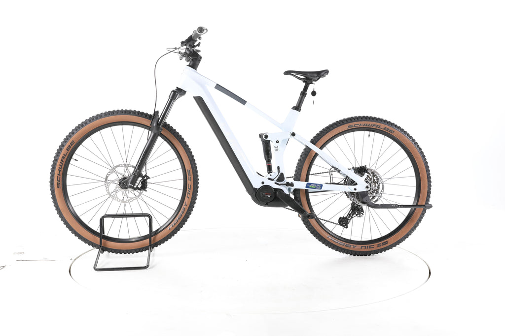 Cube Stereo Hybrid 140 HPC Pro E-Bike Fully Carbon 2024 - Image 7