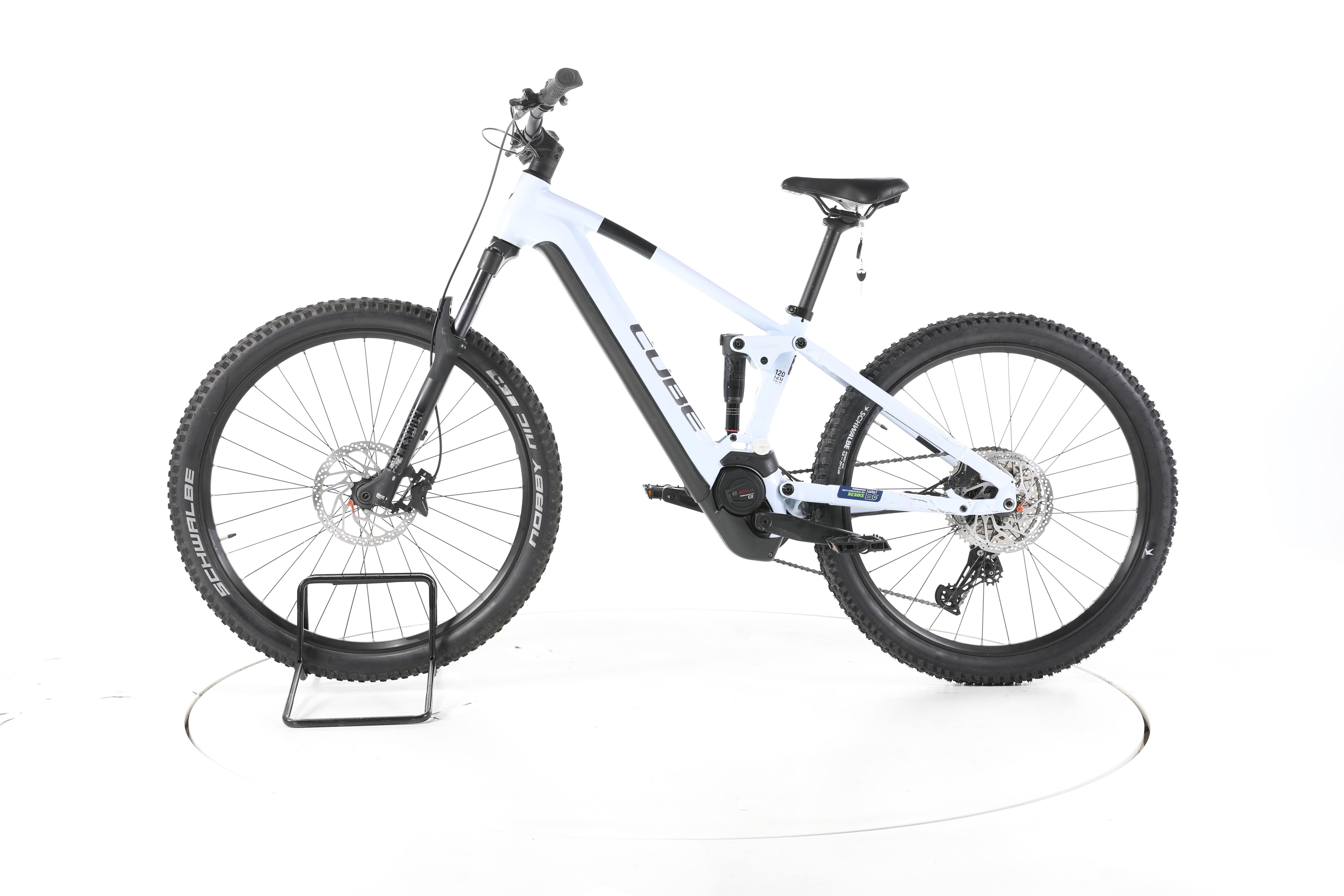 Cube Stereo Hybrid 120 Pro Fully E-Bike - Image 7