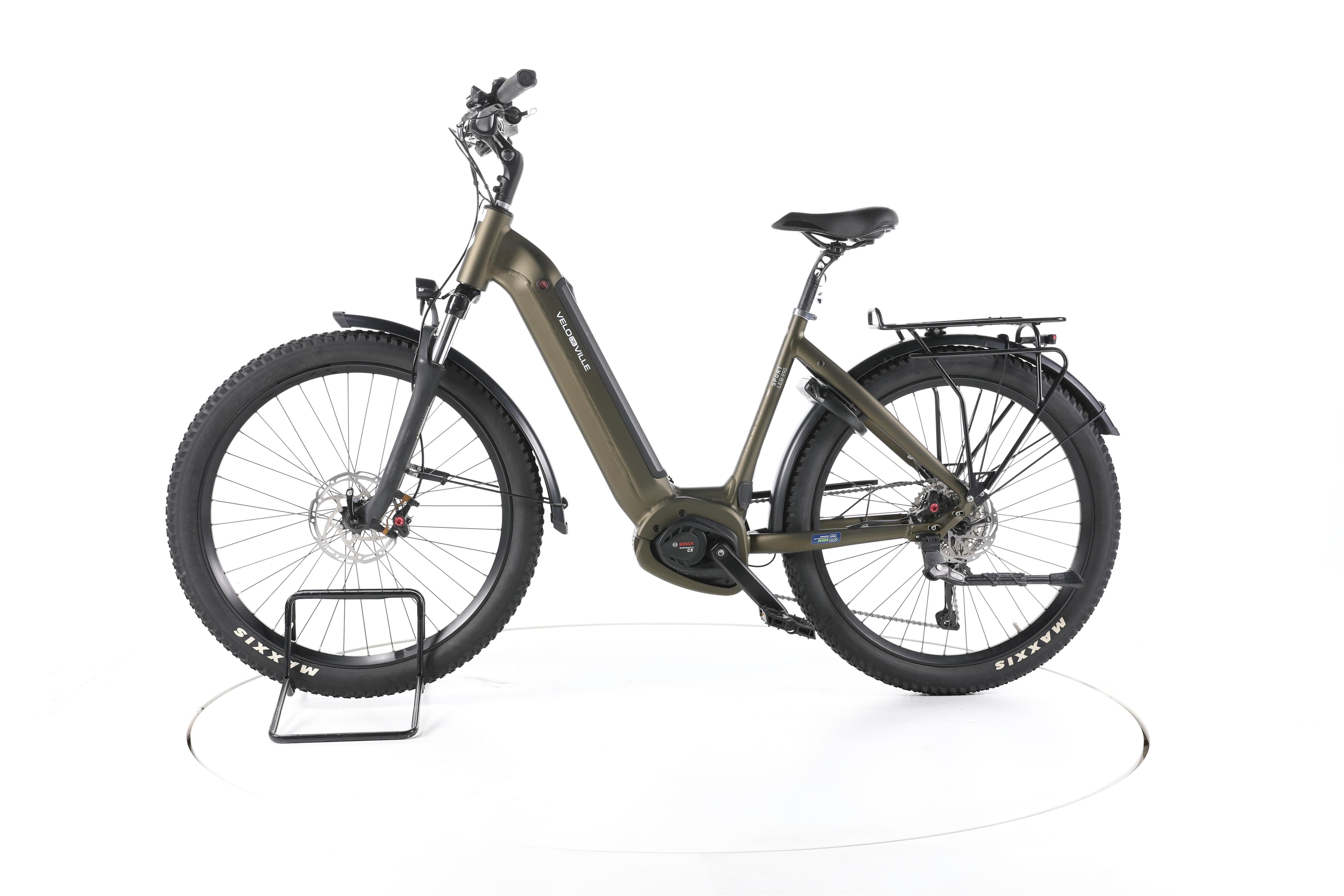Velo de Ville LEB990 Sport Trekking E-Bike Tiefeinsteiger - Image 7