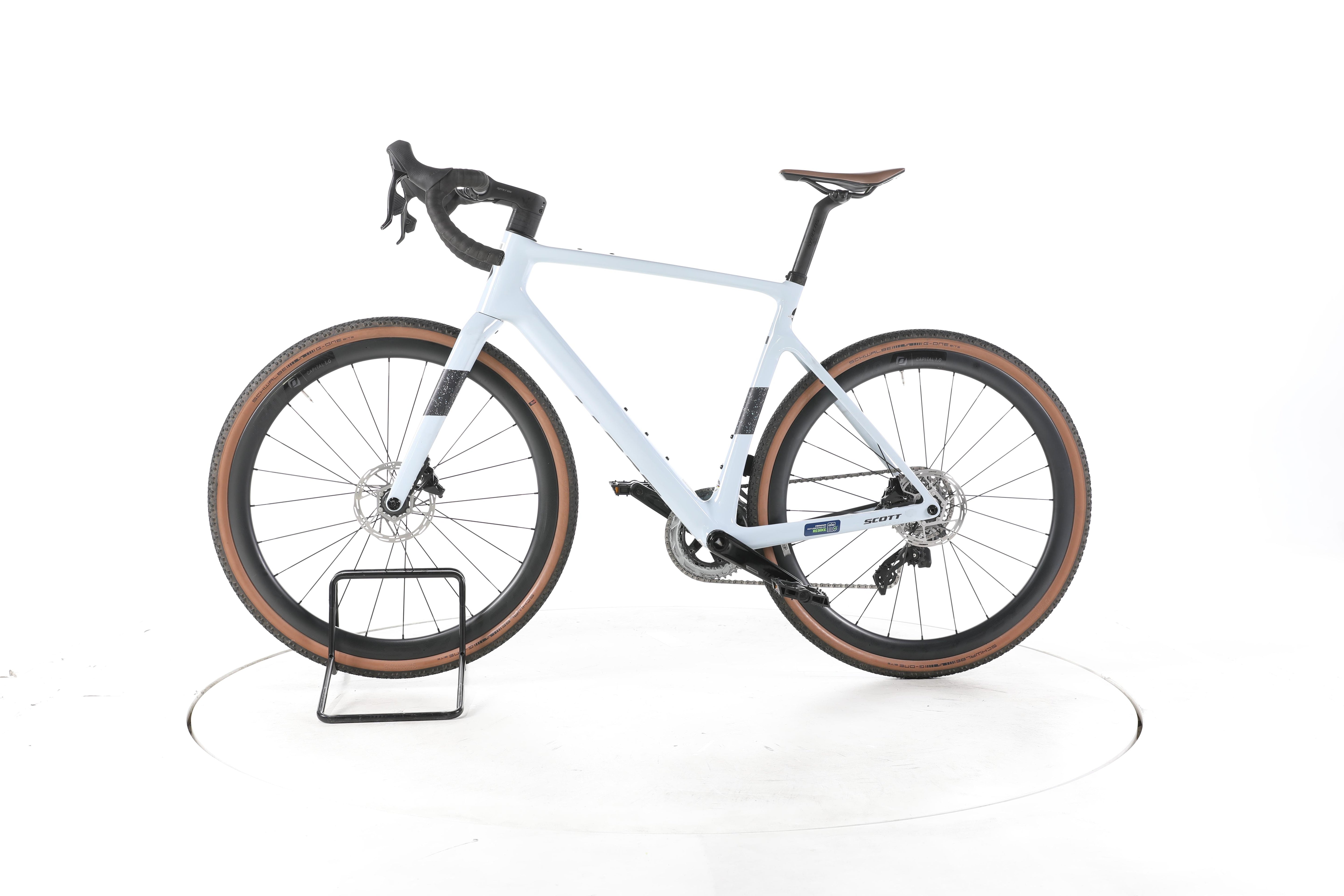 Scott Addict Gravel 20 Gravelbike Carbon 2024 - Image 7