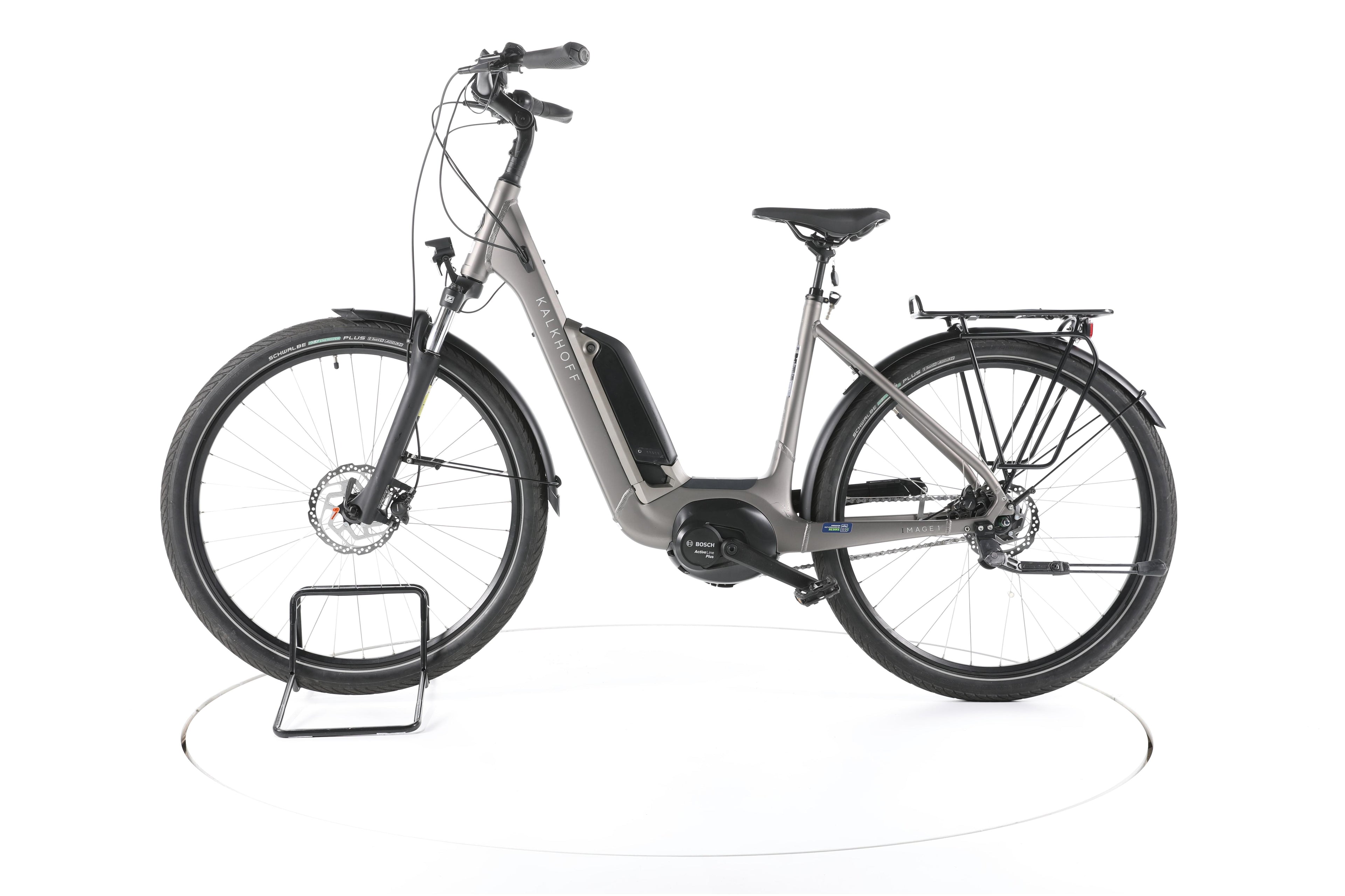 Kalkhoff IMAGE 1.B ADVANCE City E-Bike Tiefeinsteiger - Image 7
