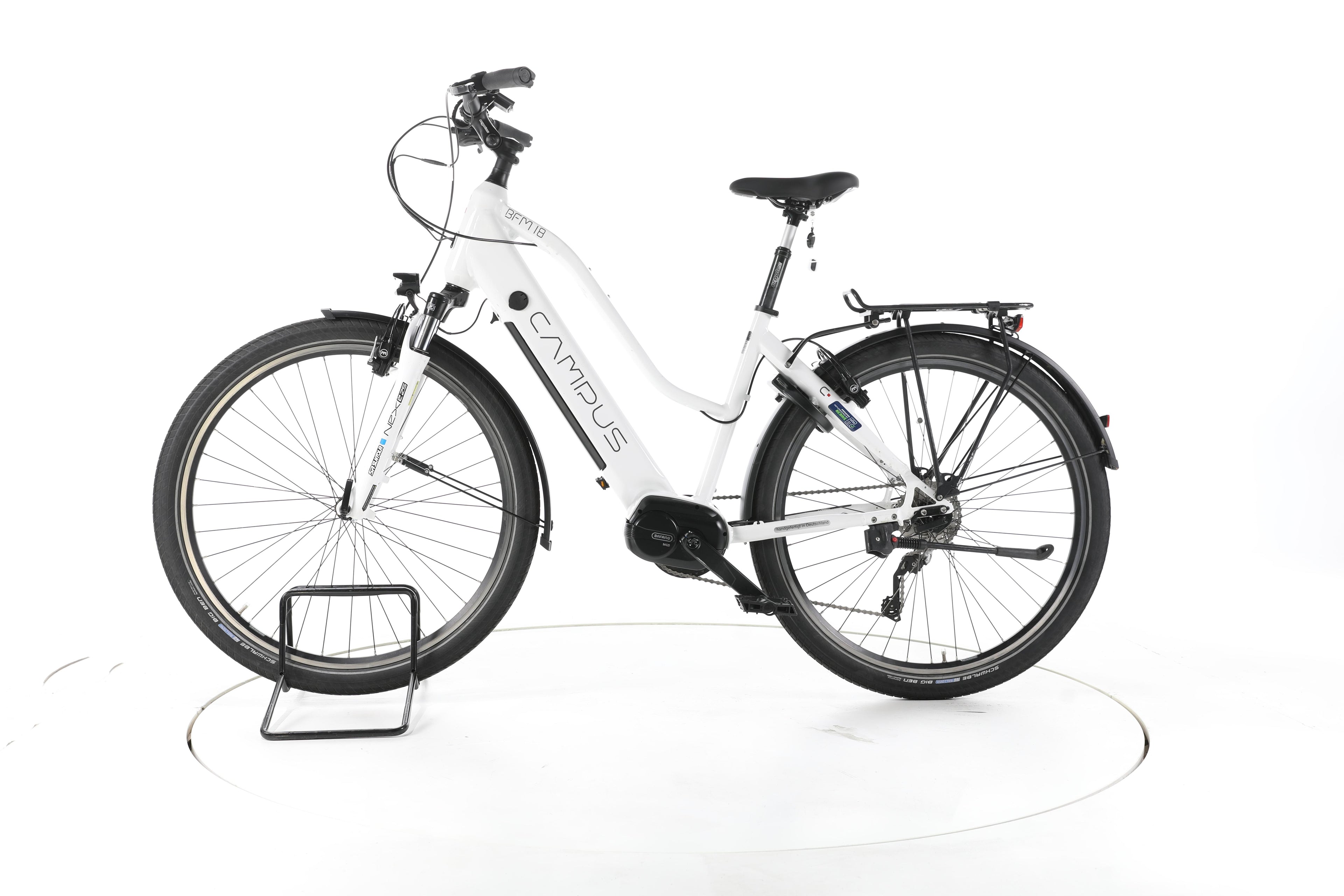 Campus BFM 18 Trekking E-Bike - Image 7