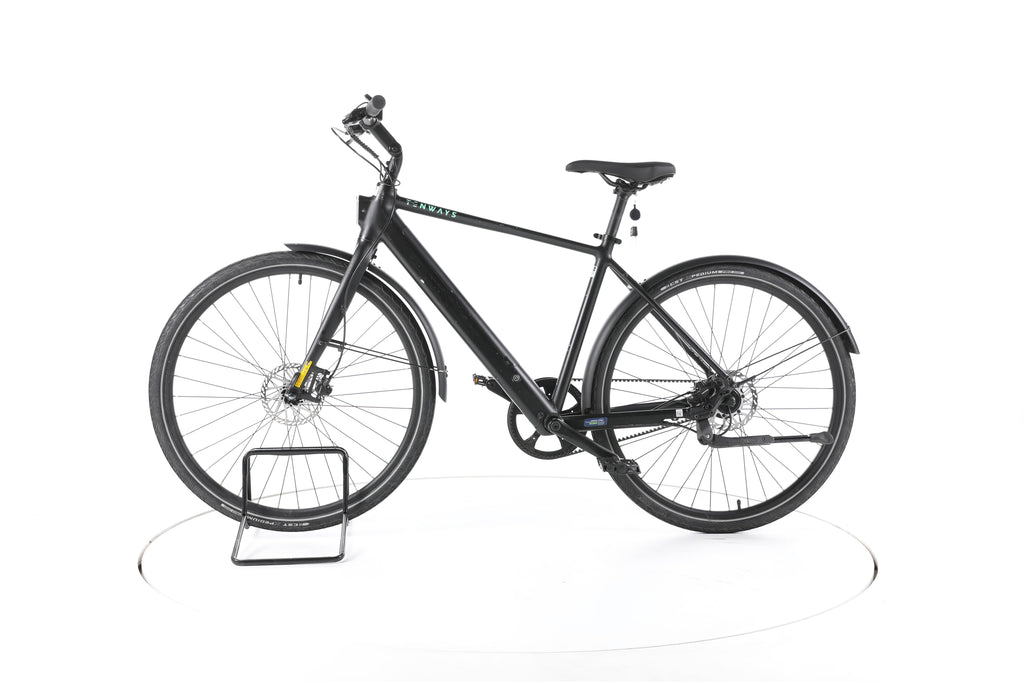 TENWAYS CGO 600 Pro City E-Bike - Image 7